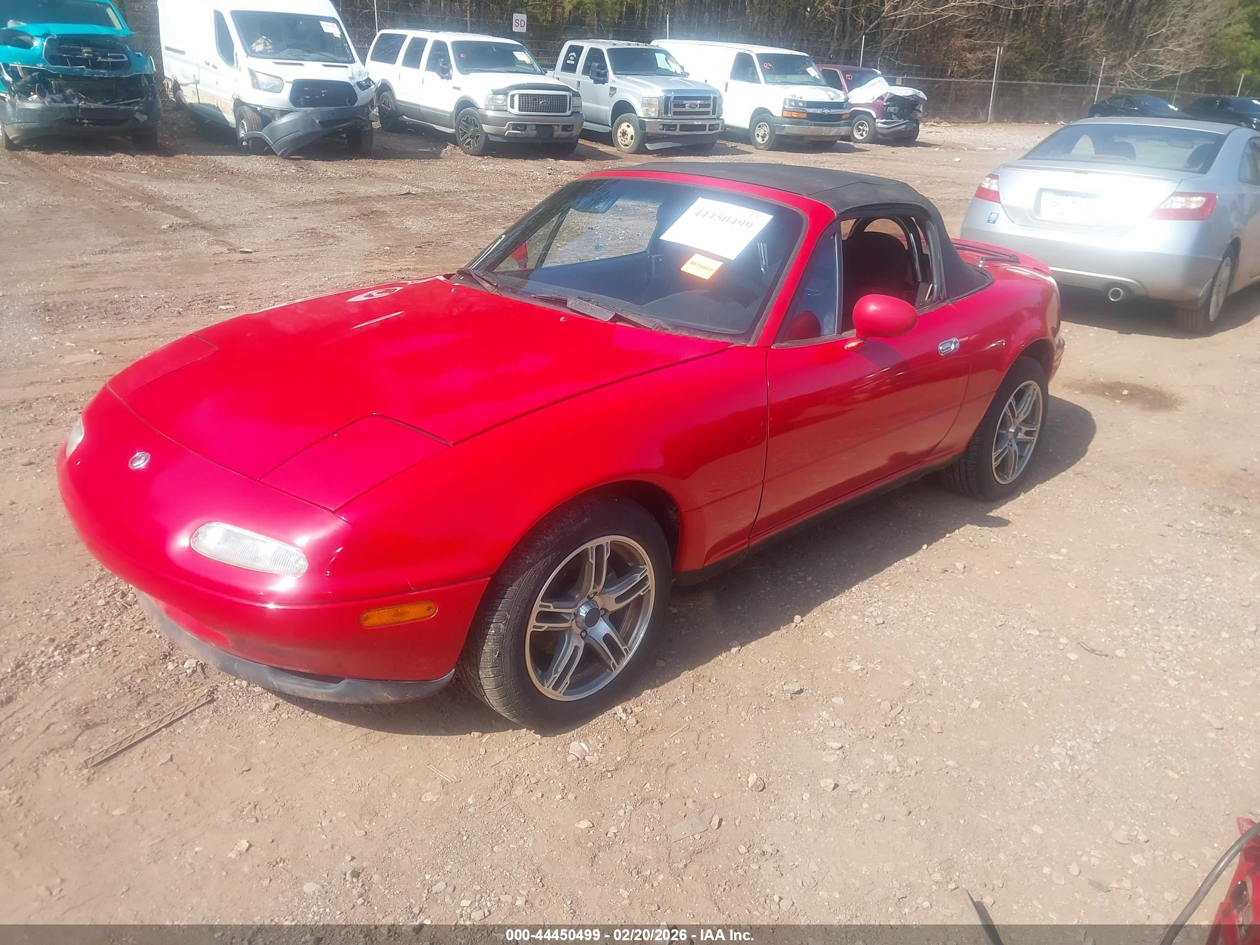 MAZDA MX-5 image 2