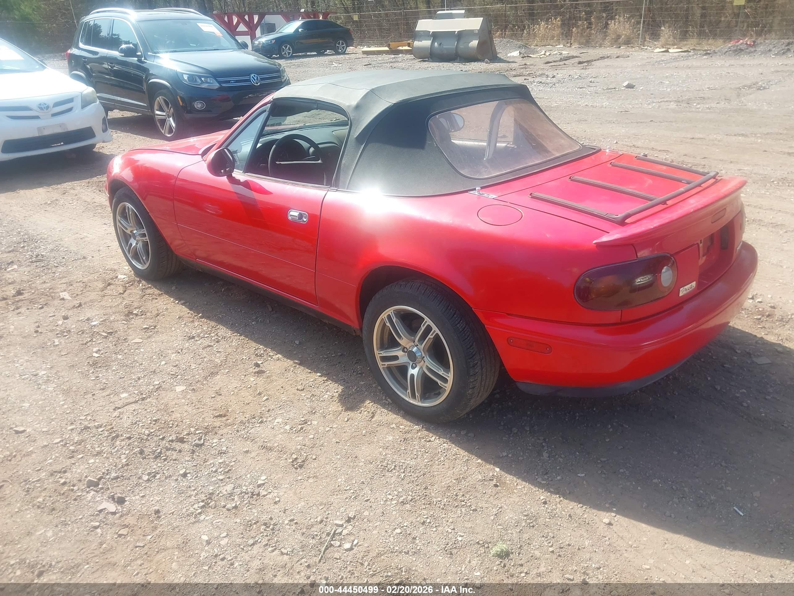 MAZDA MX-5 image 3