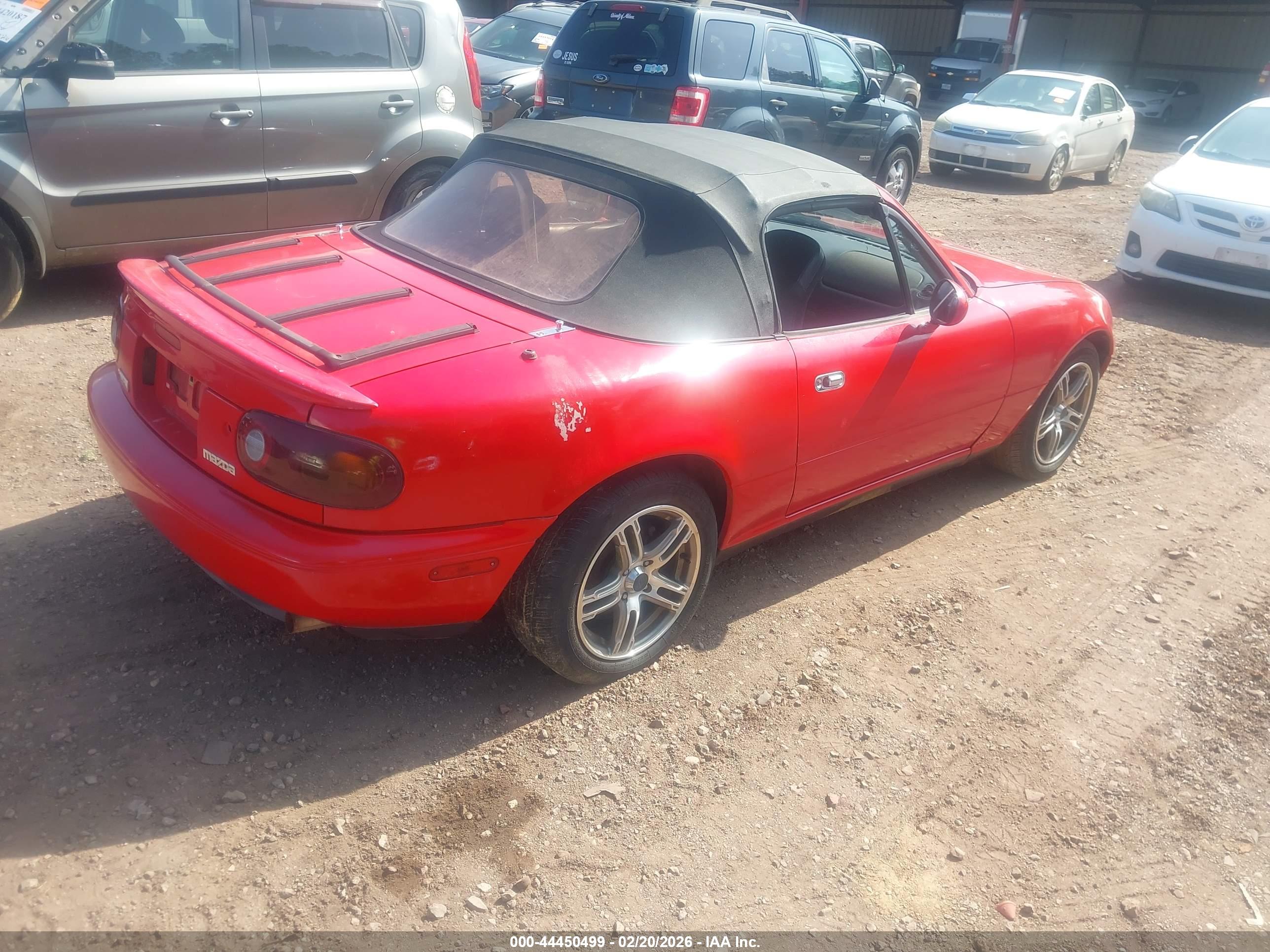 MAZDA MX-5 image 4
