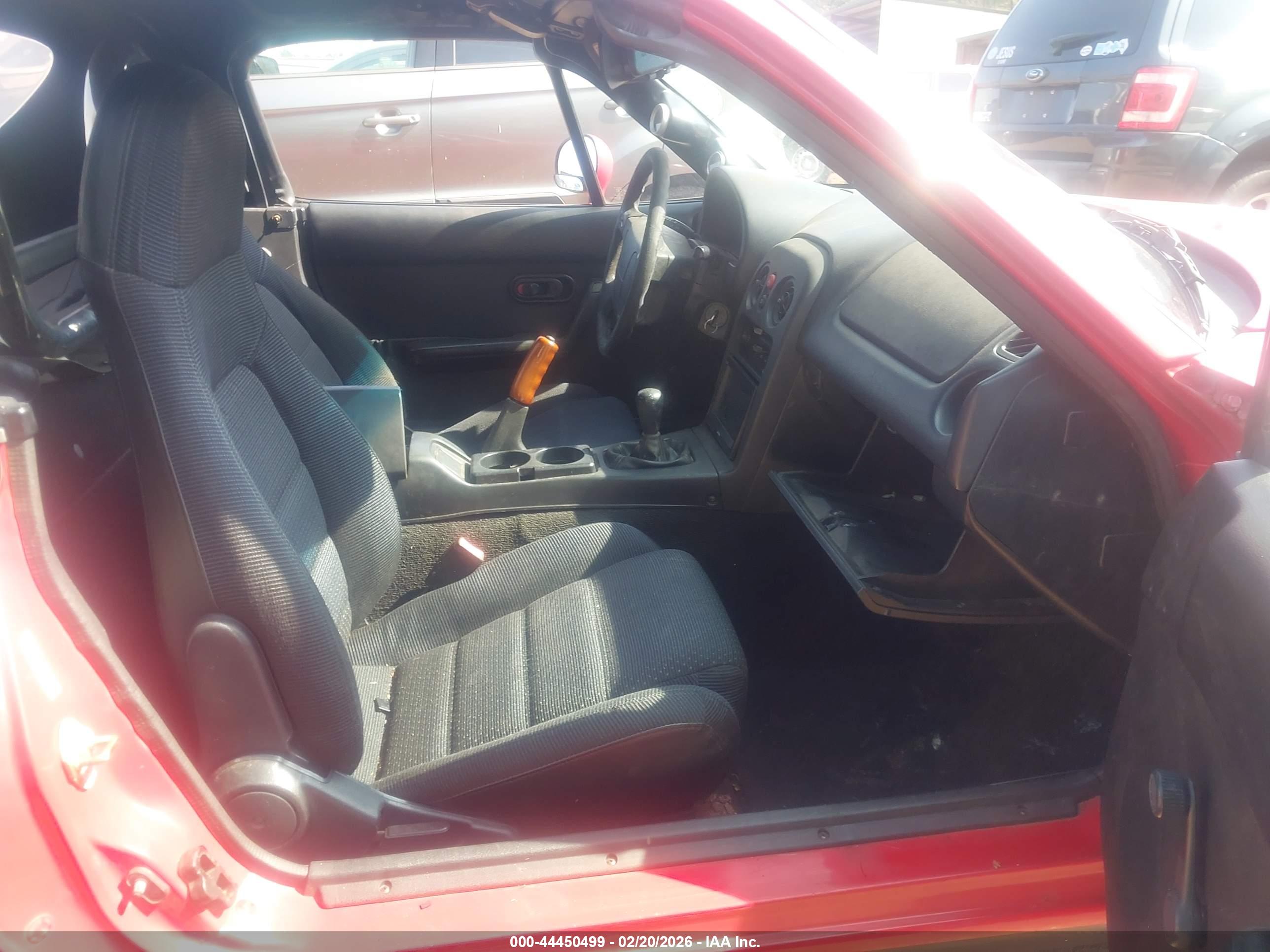 MAZDA MX-5 image 5