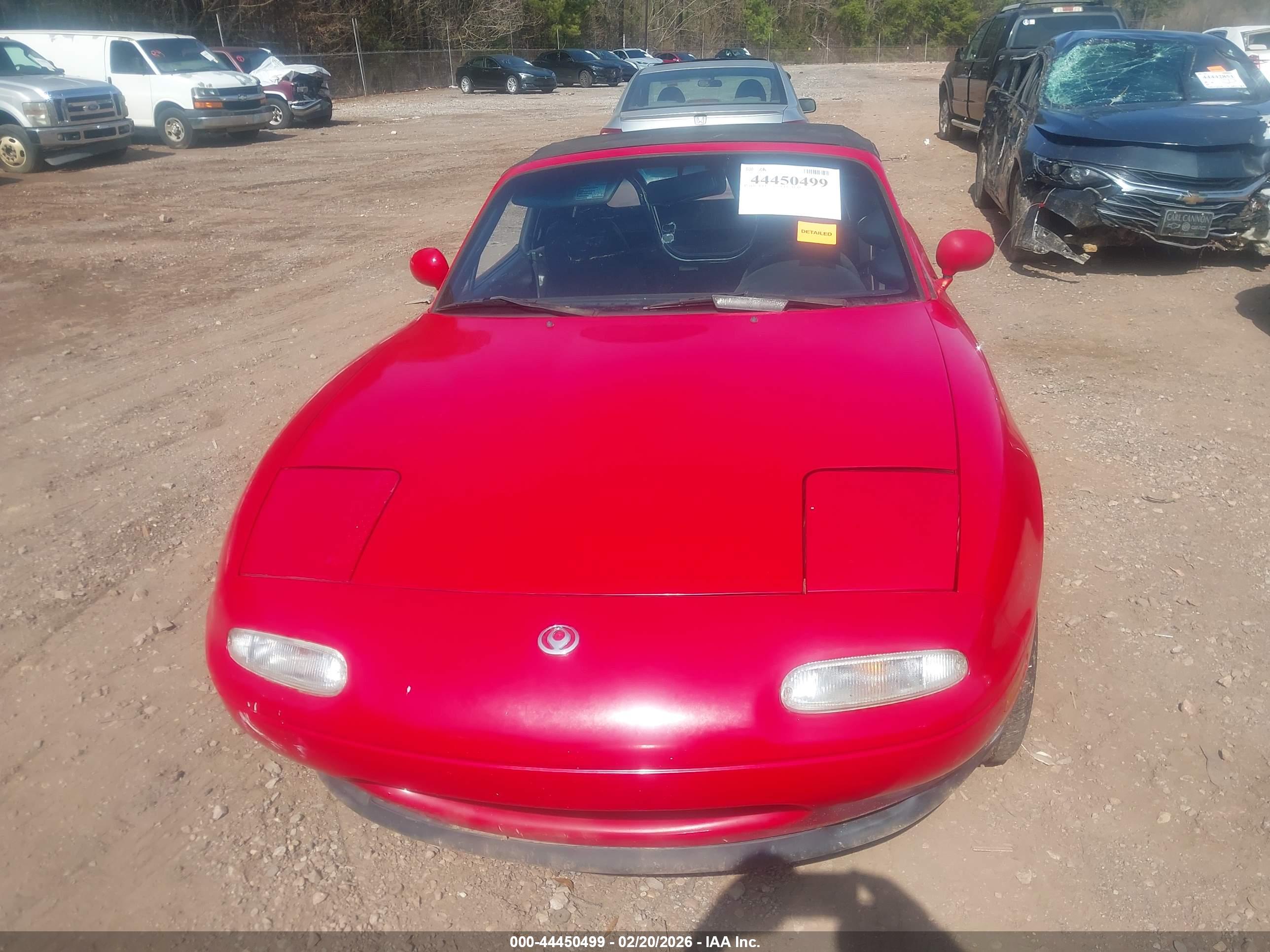 MAZDA MX-5 image 6