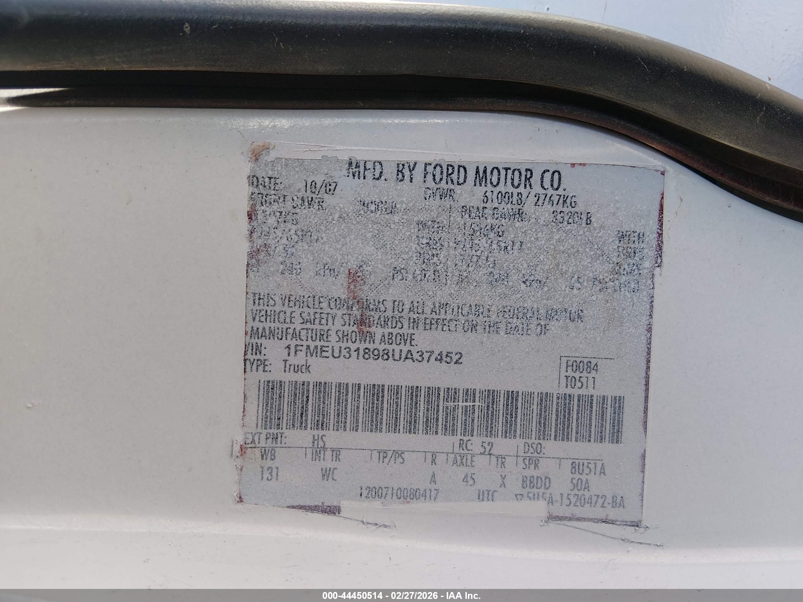 FORD EXPLORER image 9
