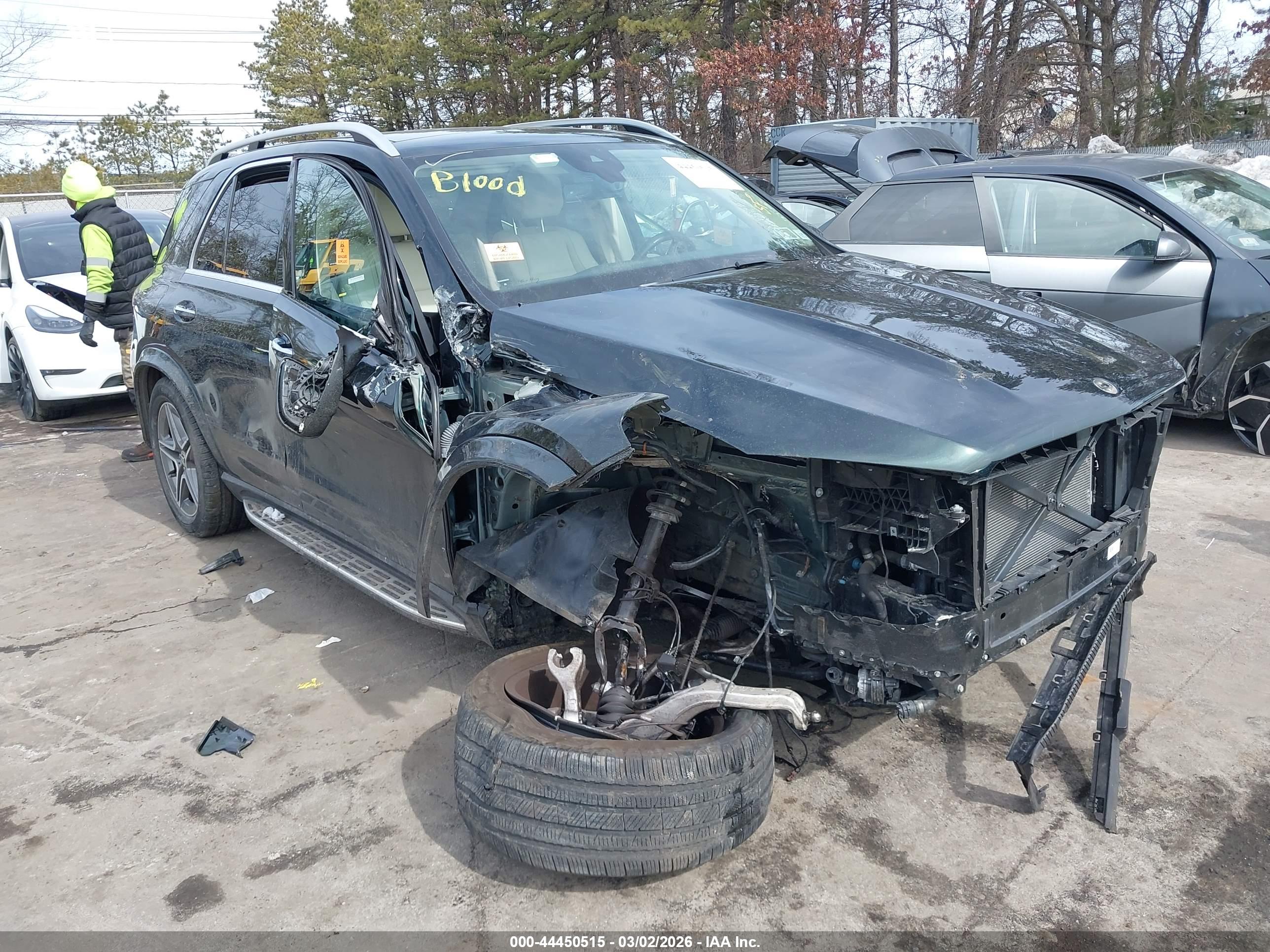 MERCEDES-BENZ GLE image 6