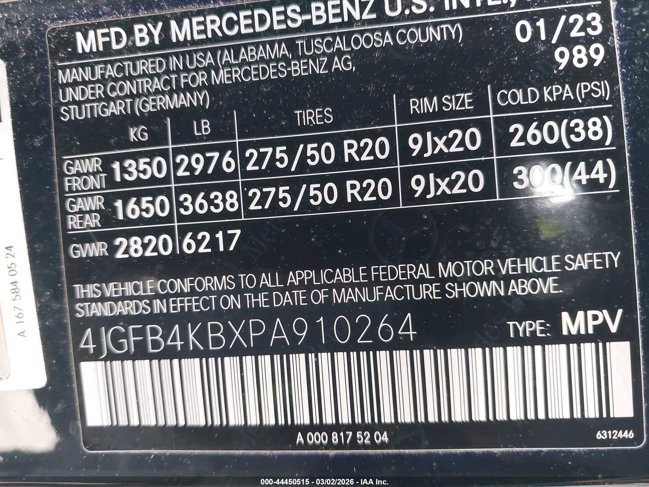 MERCEDES-BENZ GLE image 9