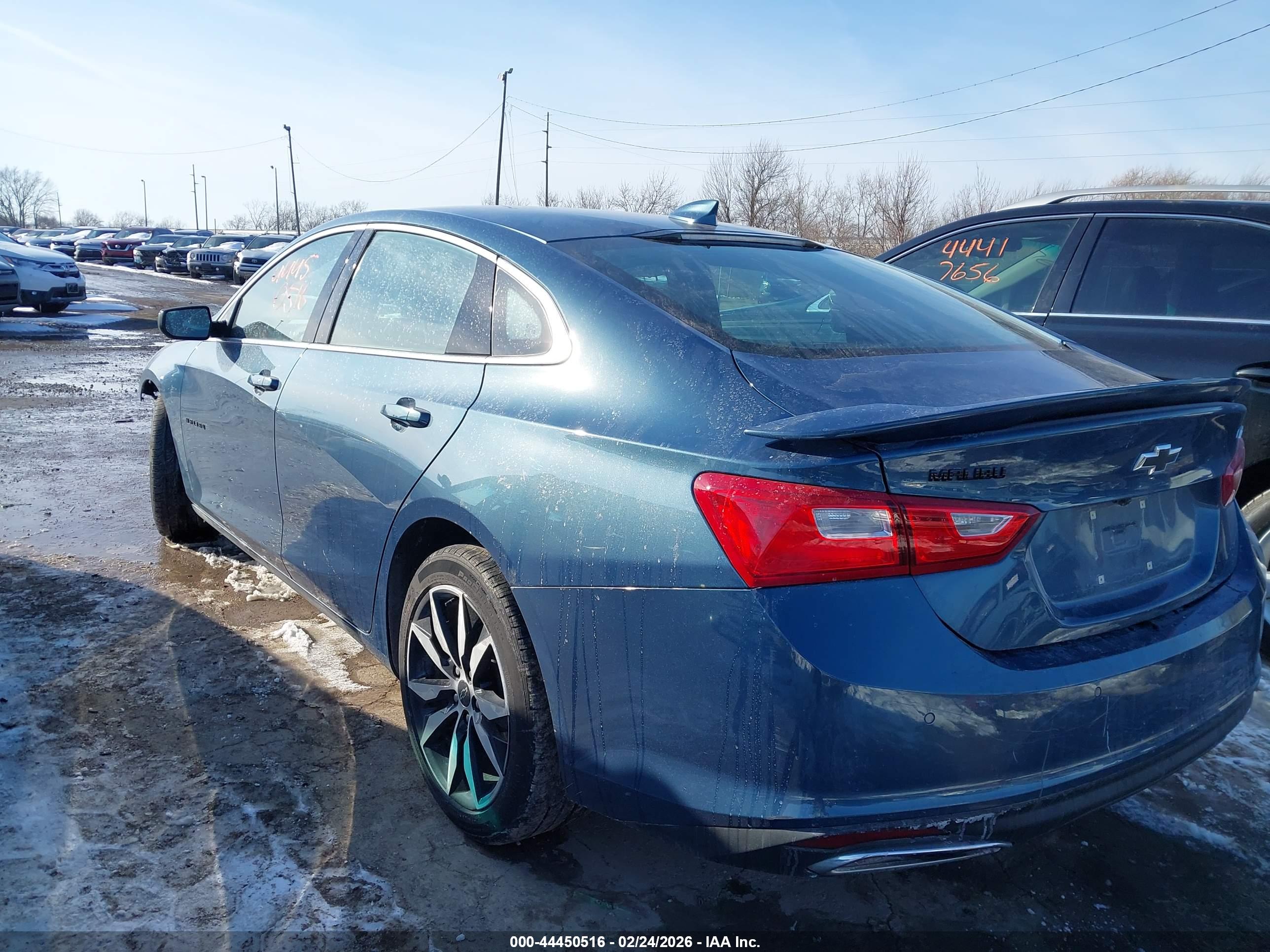 CHEVROLET MALIBU image 3