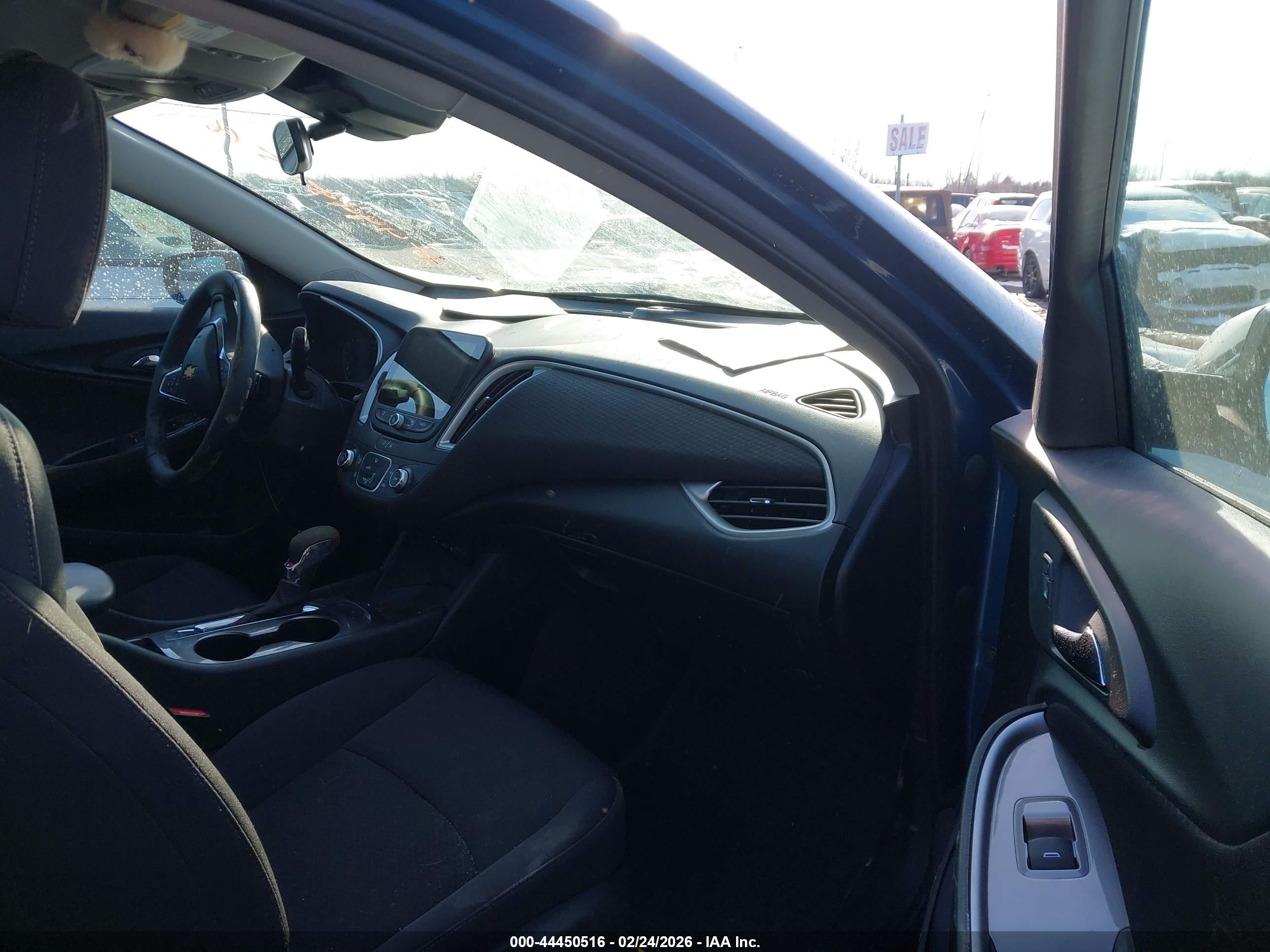 CHEVROLET MALIBU image 5