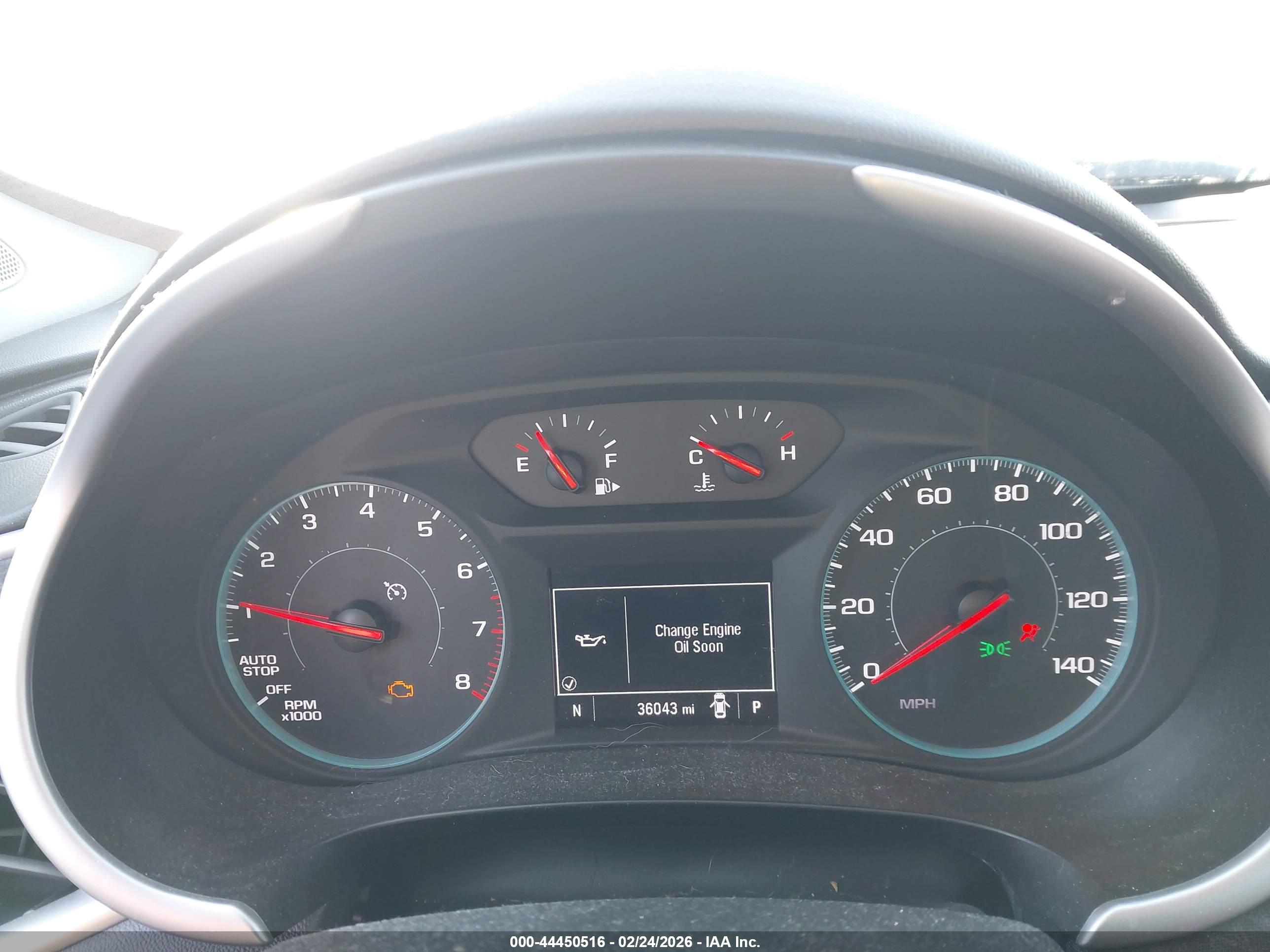 CHEVROLET MALIBU image 7
