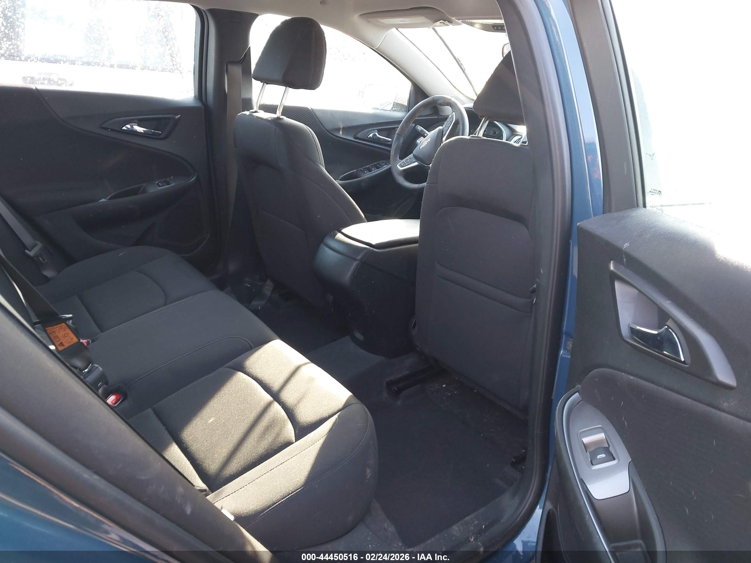 CHEVROLET MALIBU image 8