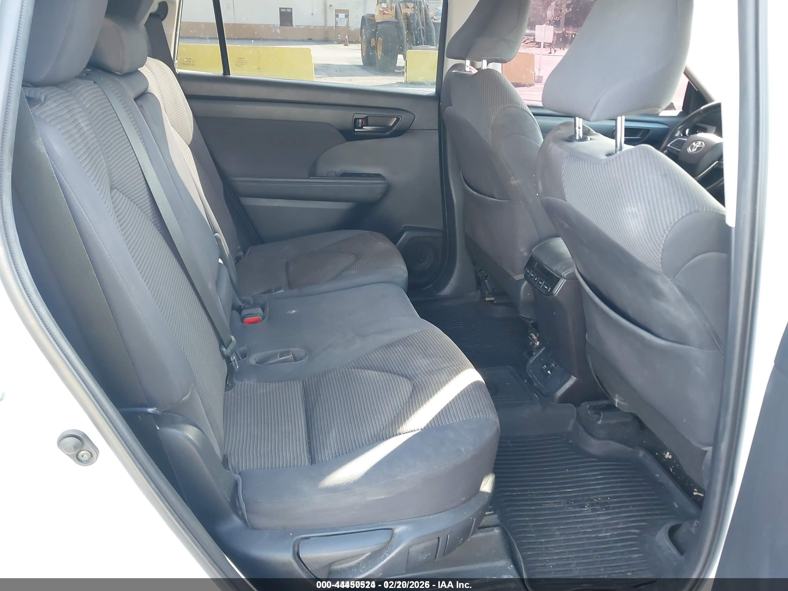 TOYOTA HIGHLANDER image 8