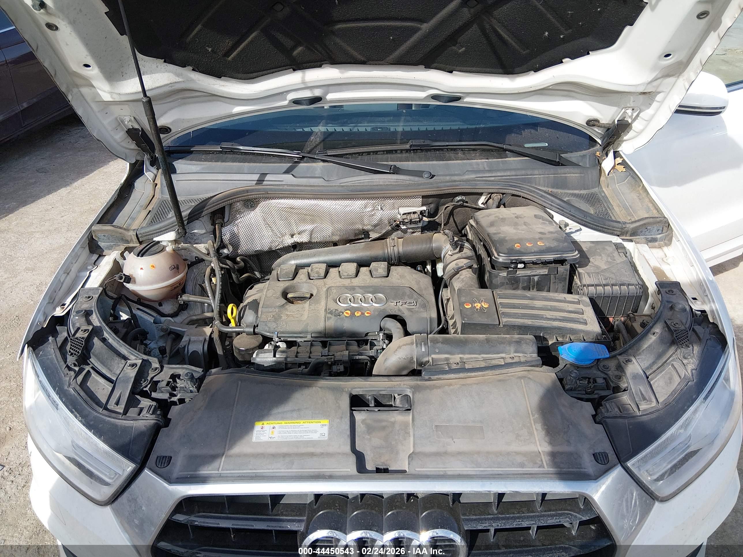 AUDI Q3 image 10