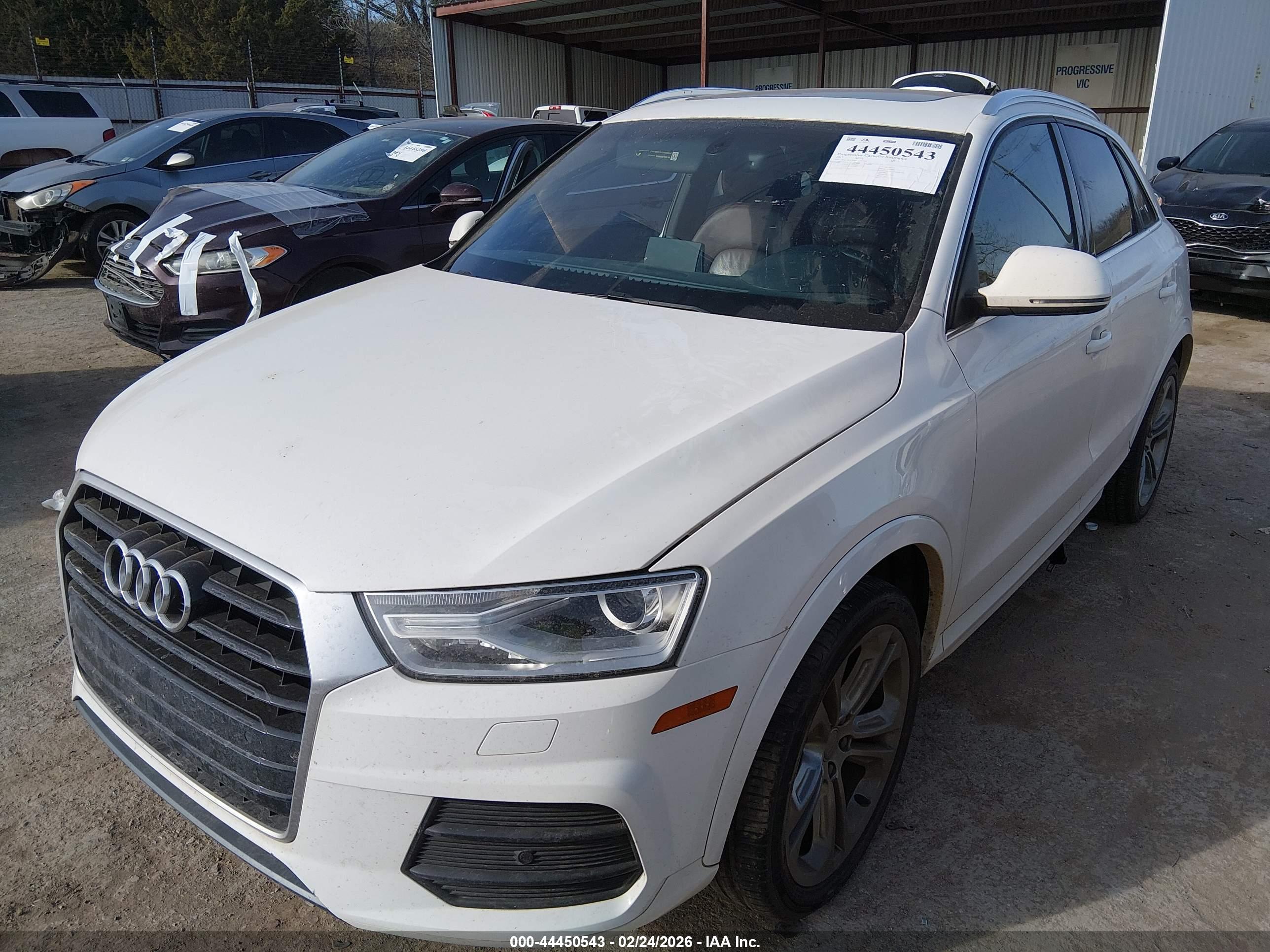 AUDI Q3 image 2