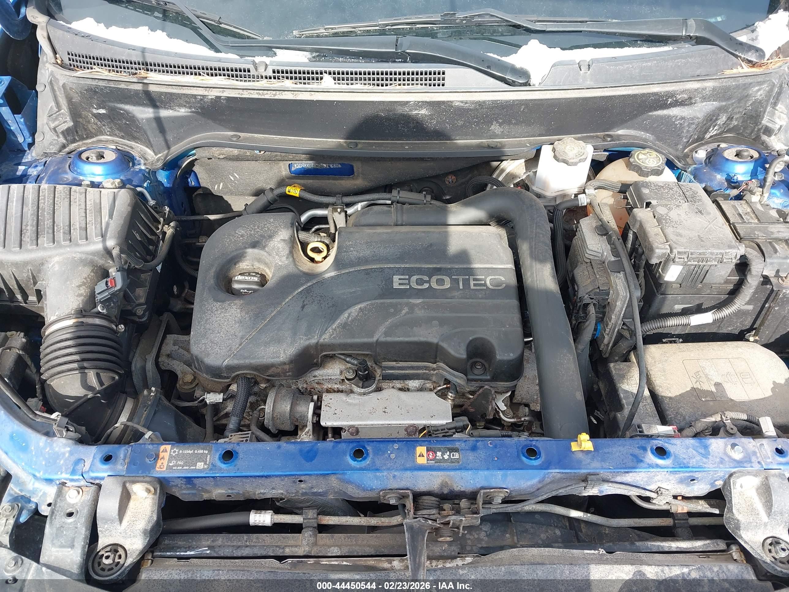 CHEVROLET EQUINOX image 10