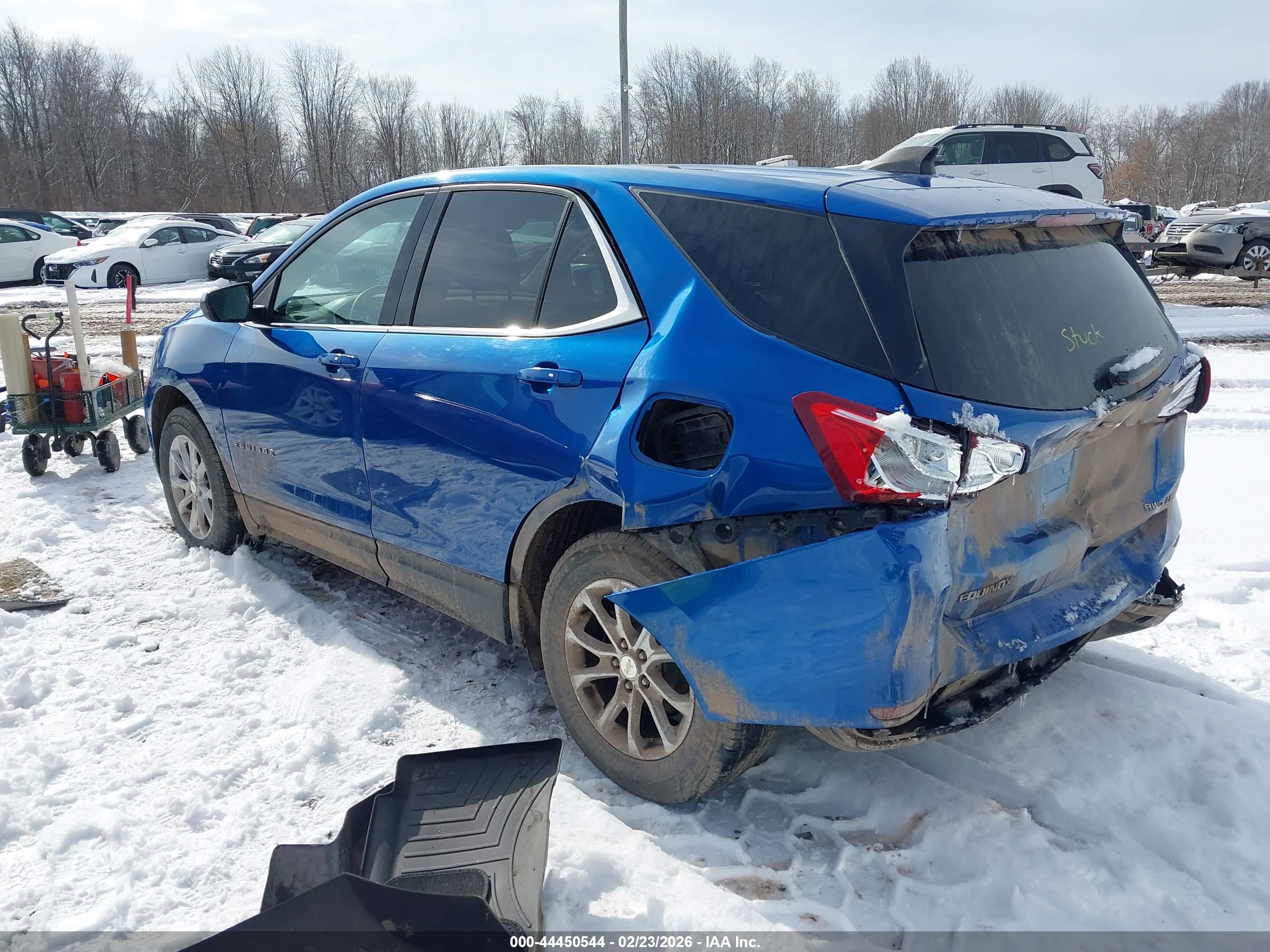 CHEVROLET EQUINOX image 3