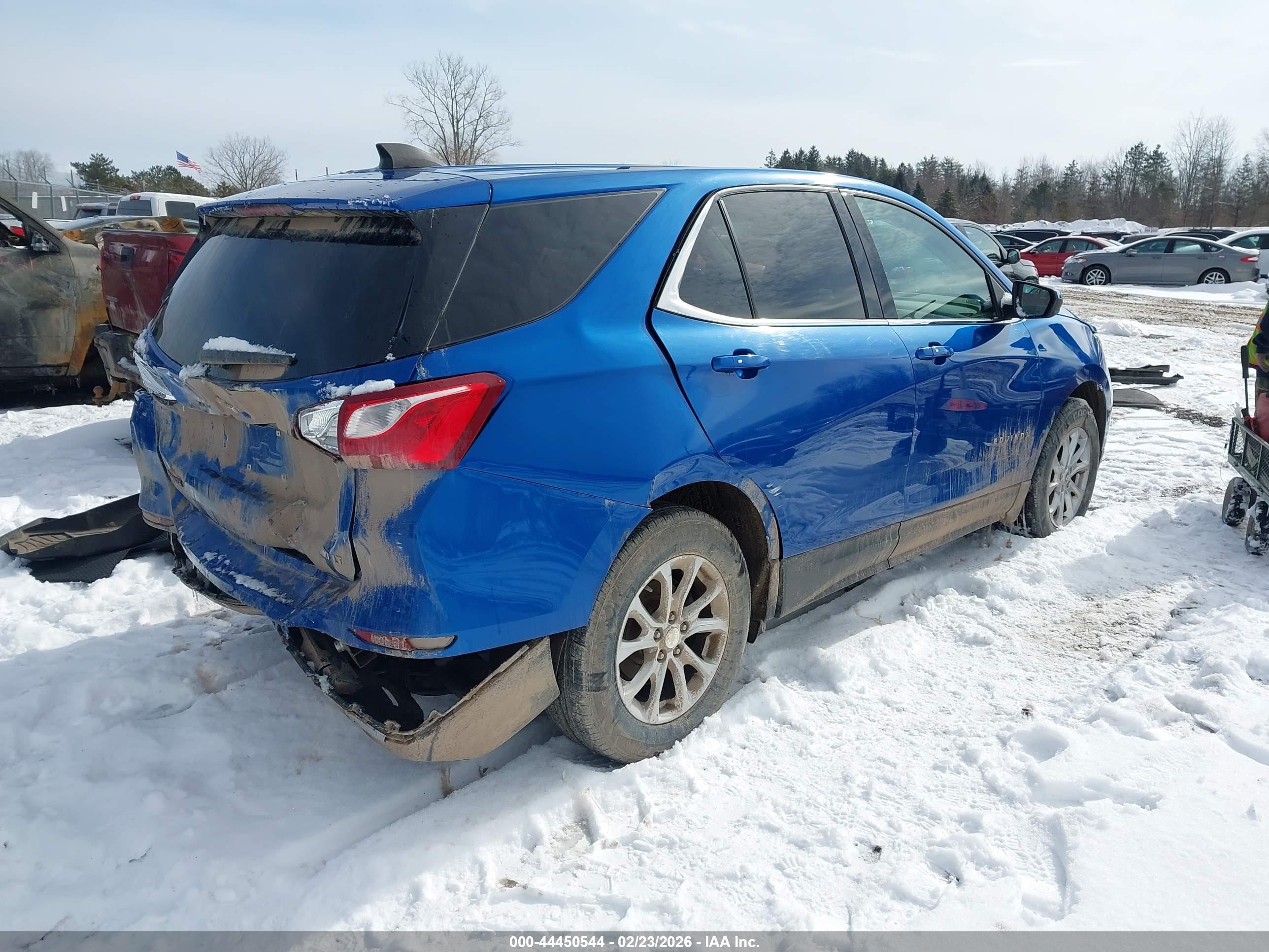 CHEVROLET EQUINOX image 4