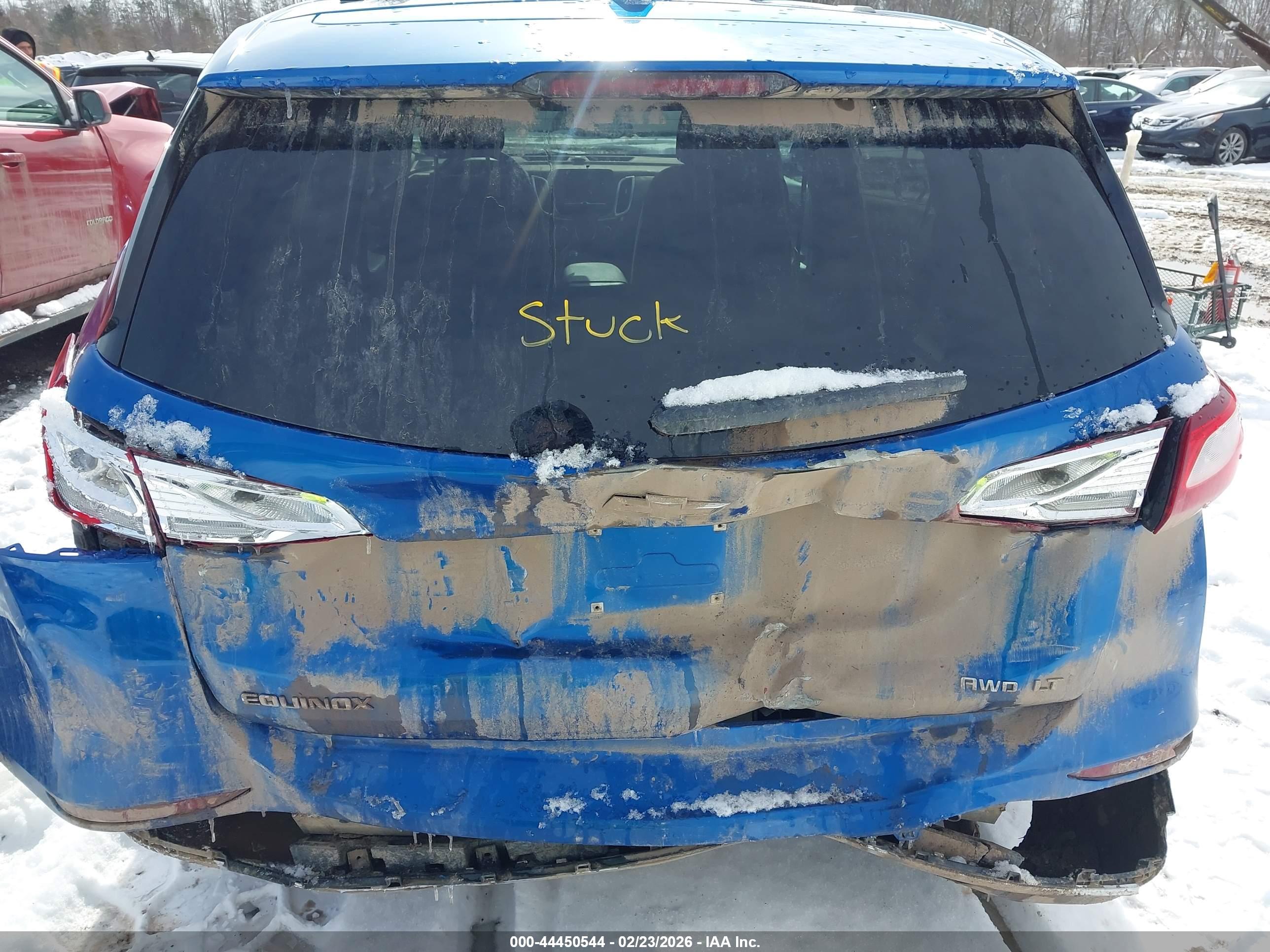 CHEVROLET EQUINOX image 6