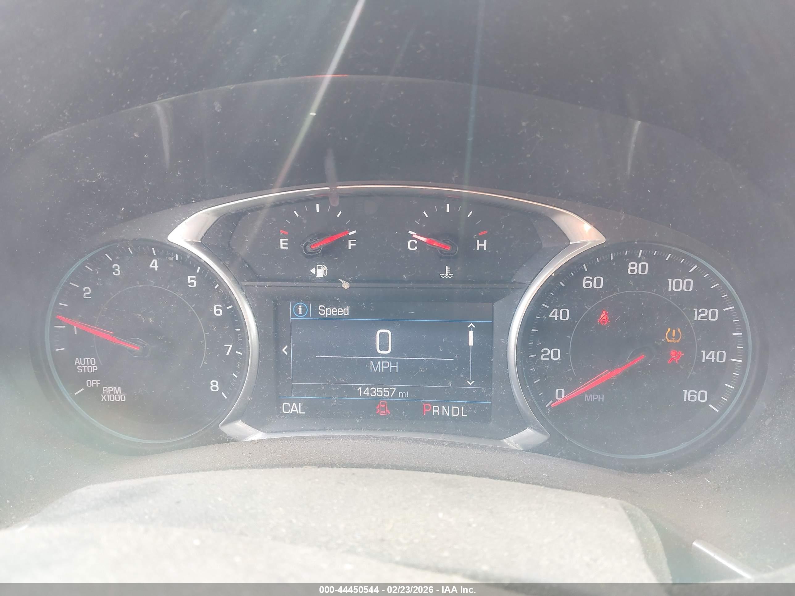 CHEVROLET EQUINOX image 7