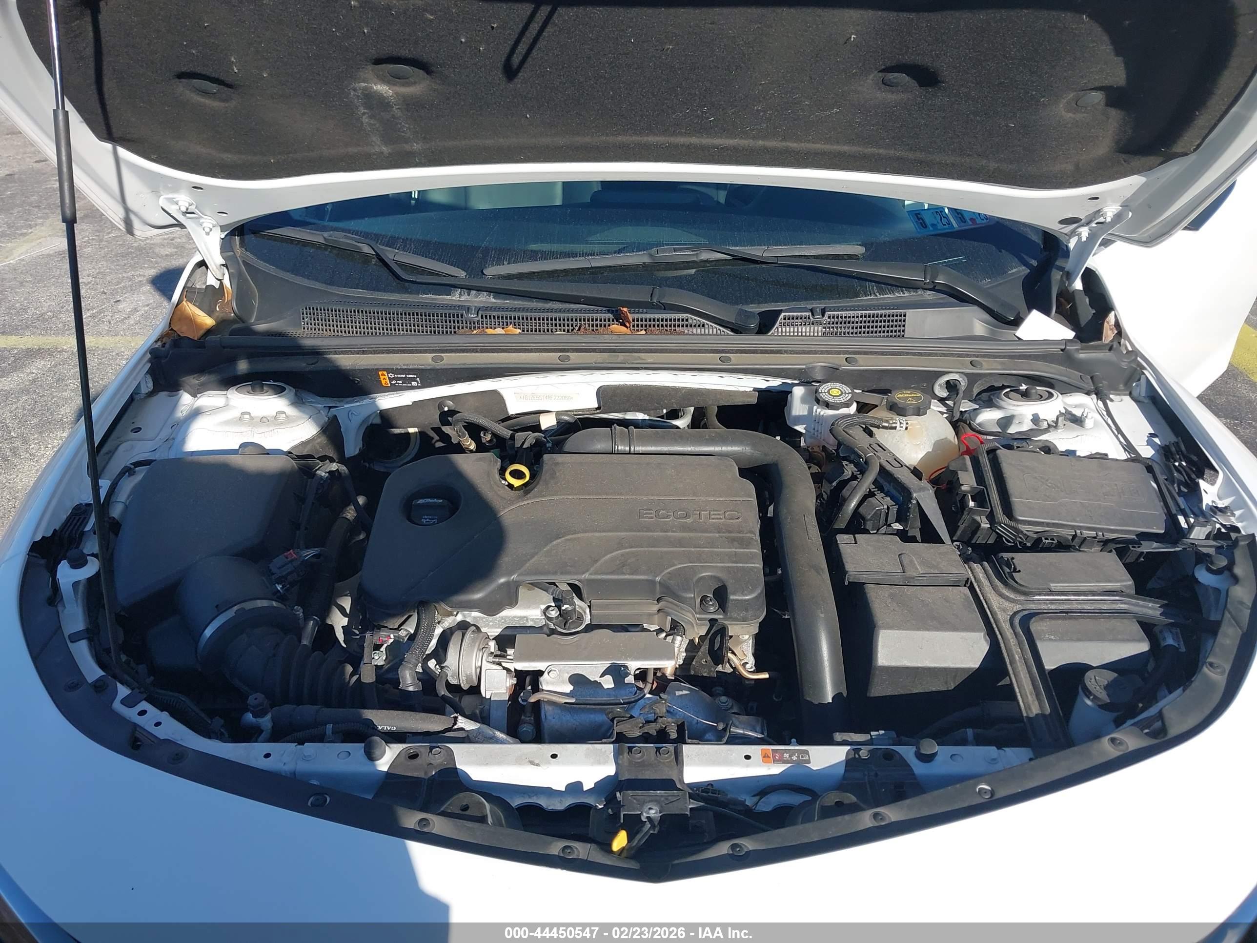 CHEVROLET MALIBU image 10