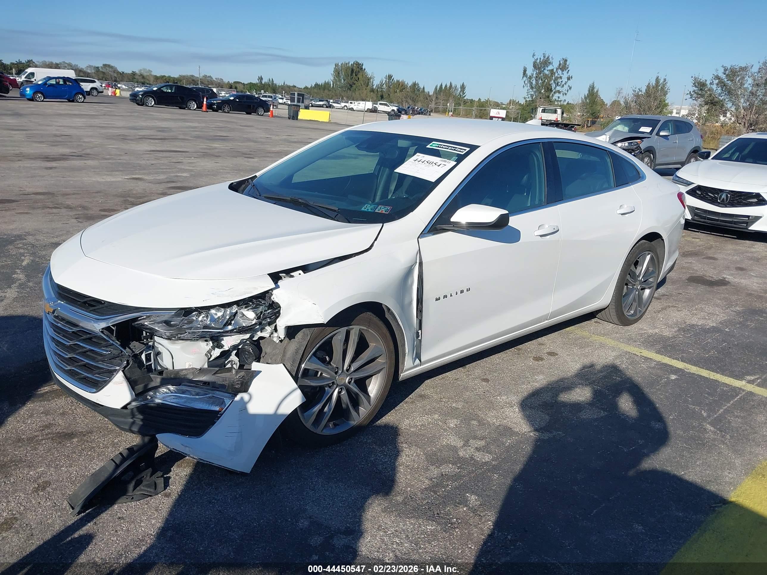 CHEVROLET MALIBU image 2