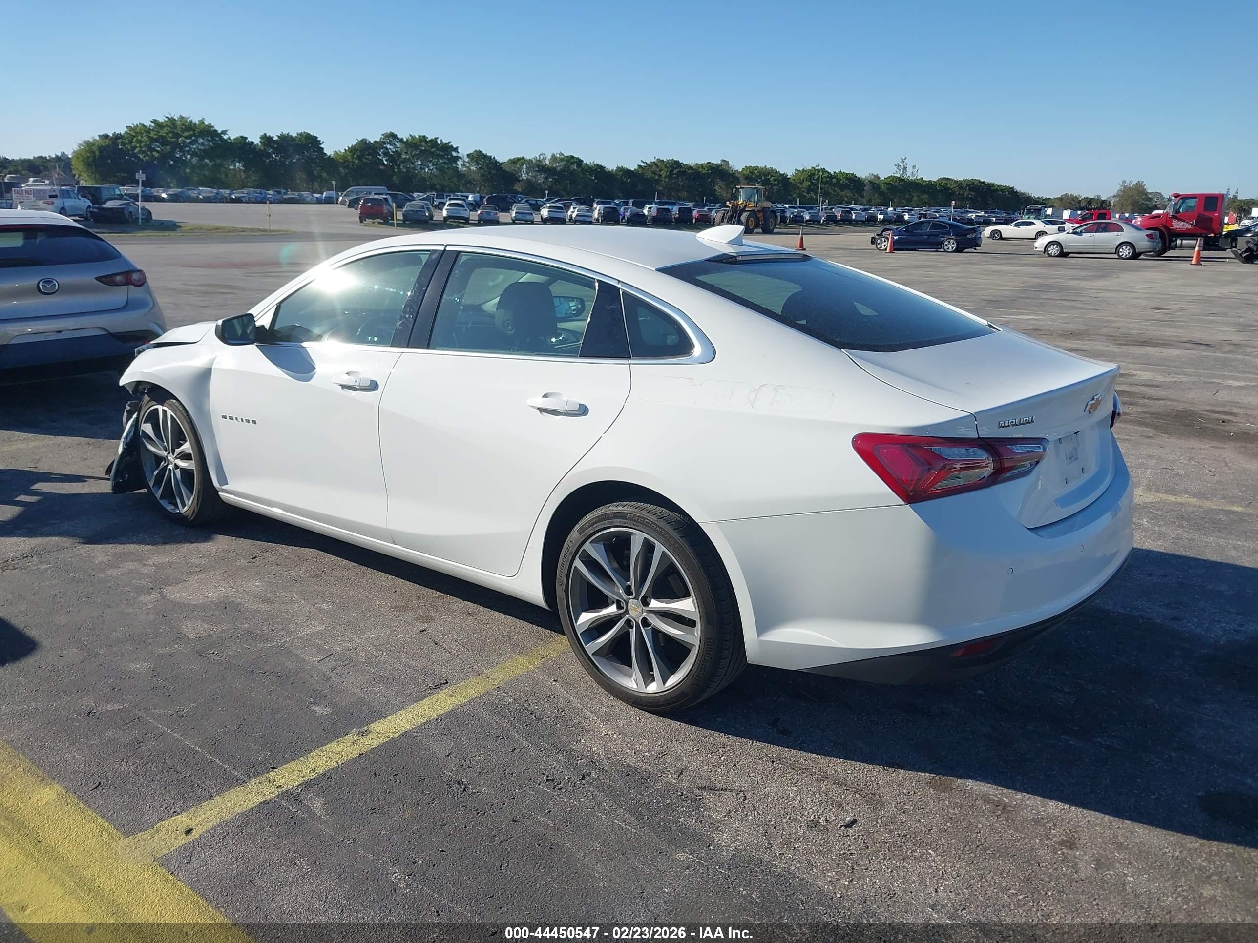 CHEVROLET MALIBU image 3