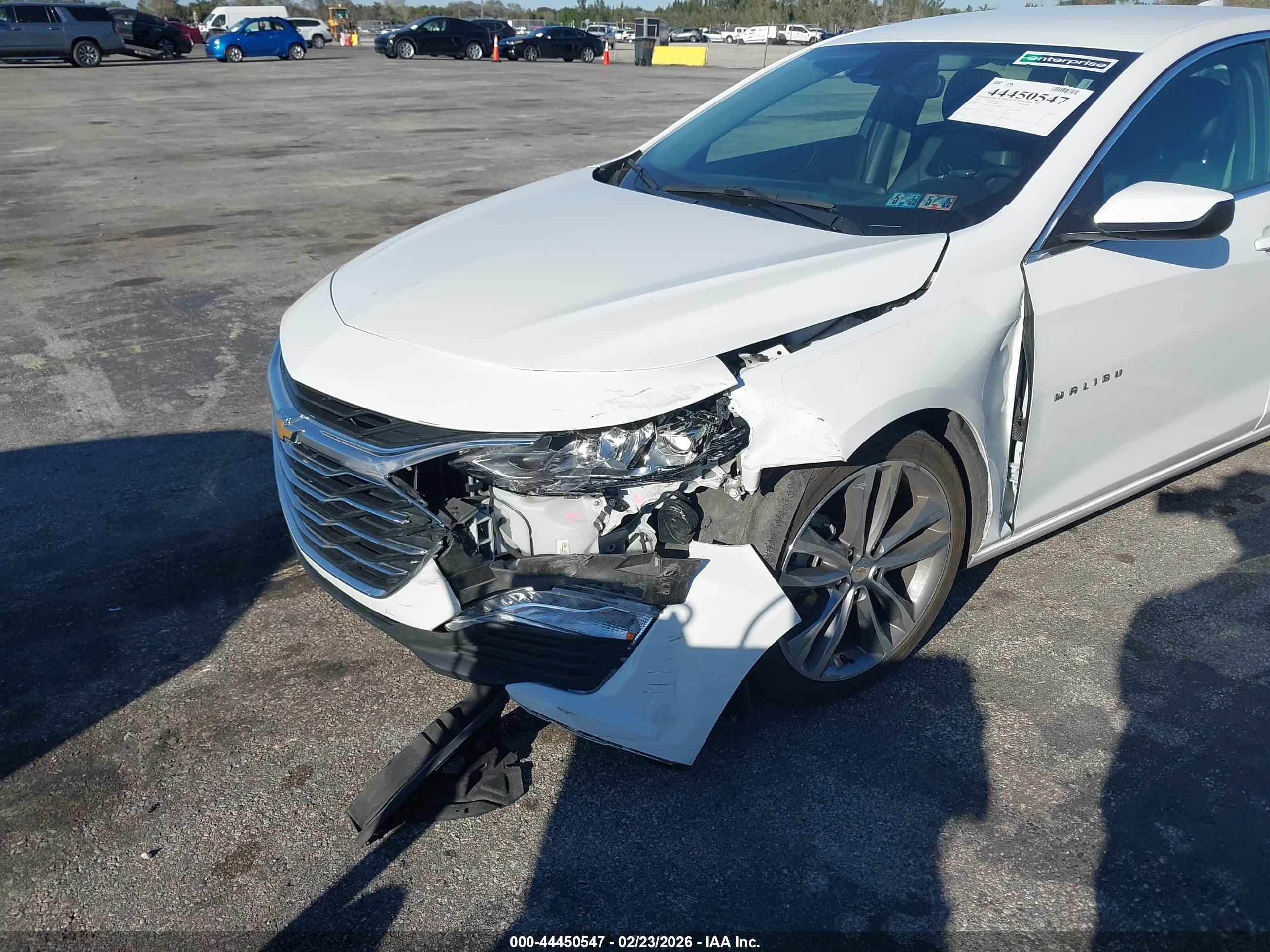 CHEVROLET MALIBU image 6
