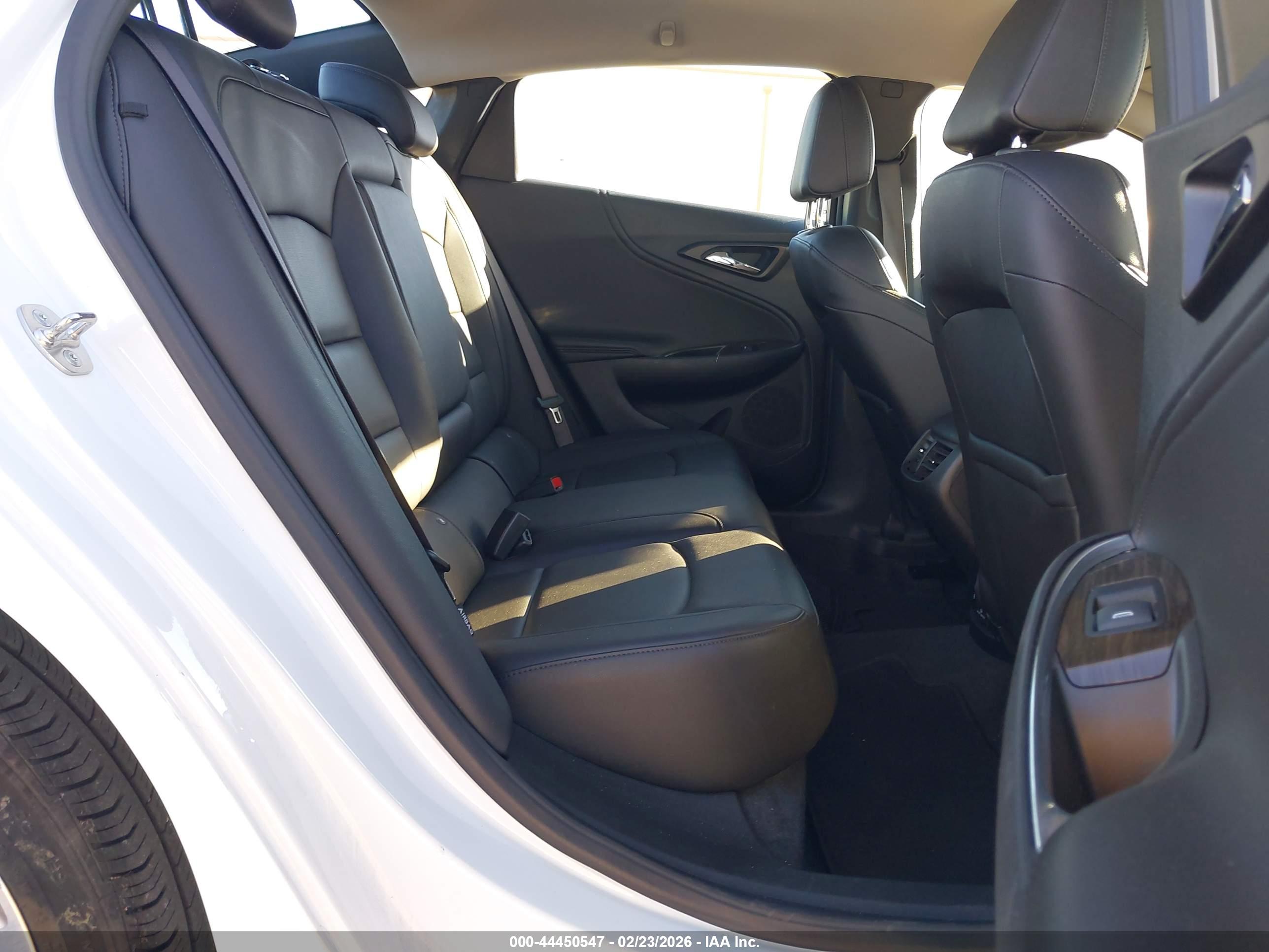 CHEVROLET MALIBU image 8
