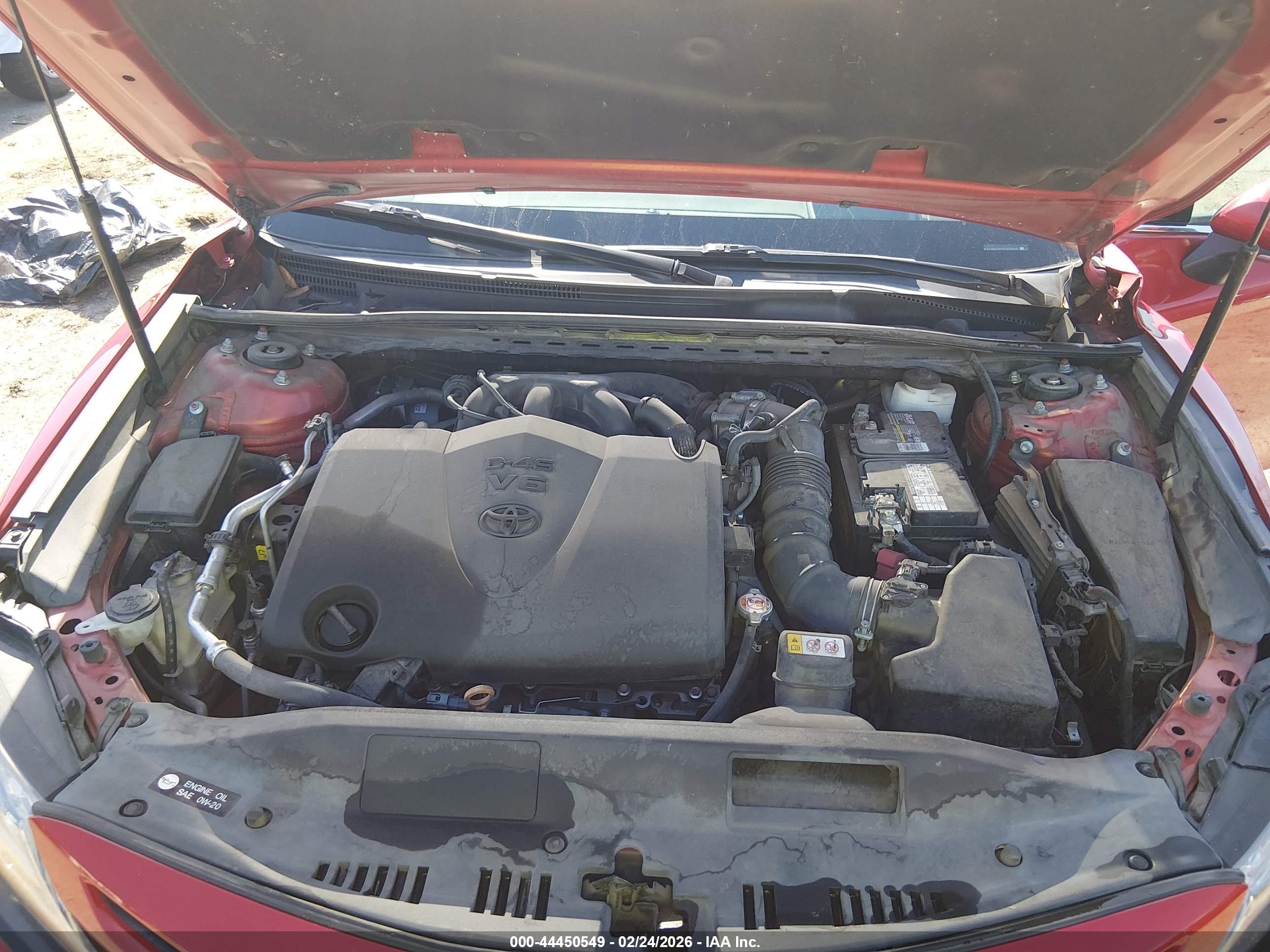 TOYOTA CAMRY image 10
