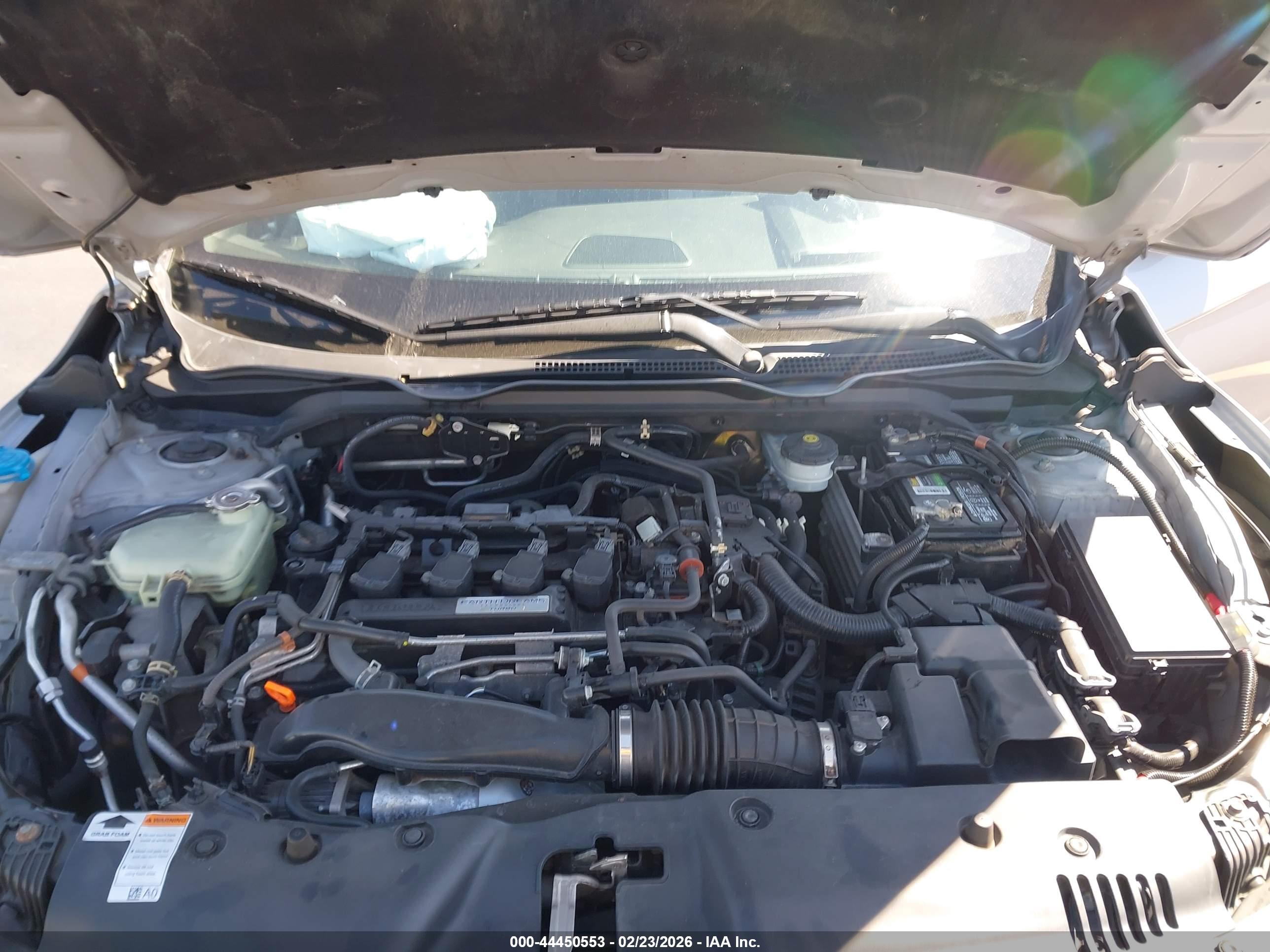 HONDA CIVIC image 10