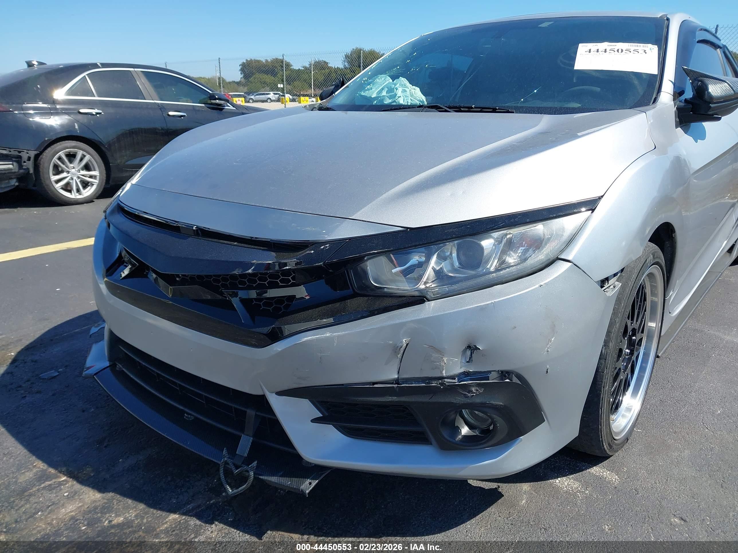 HONDA CIVIC image 6