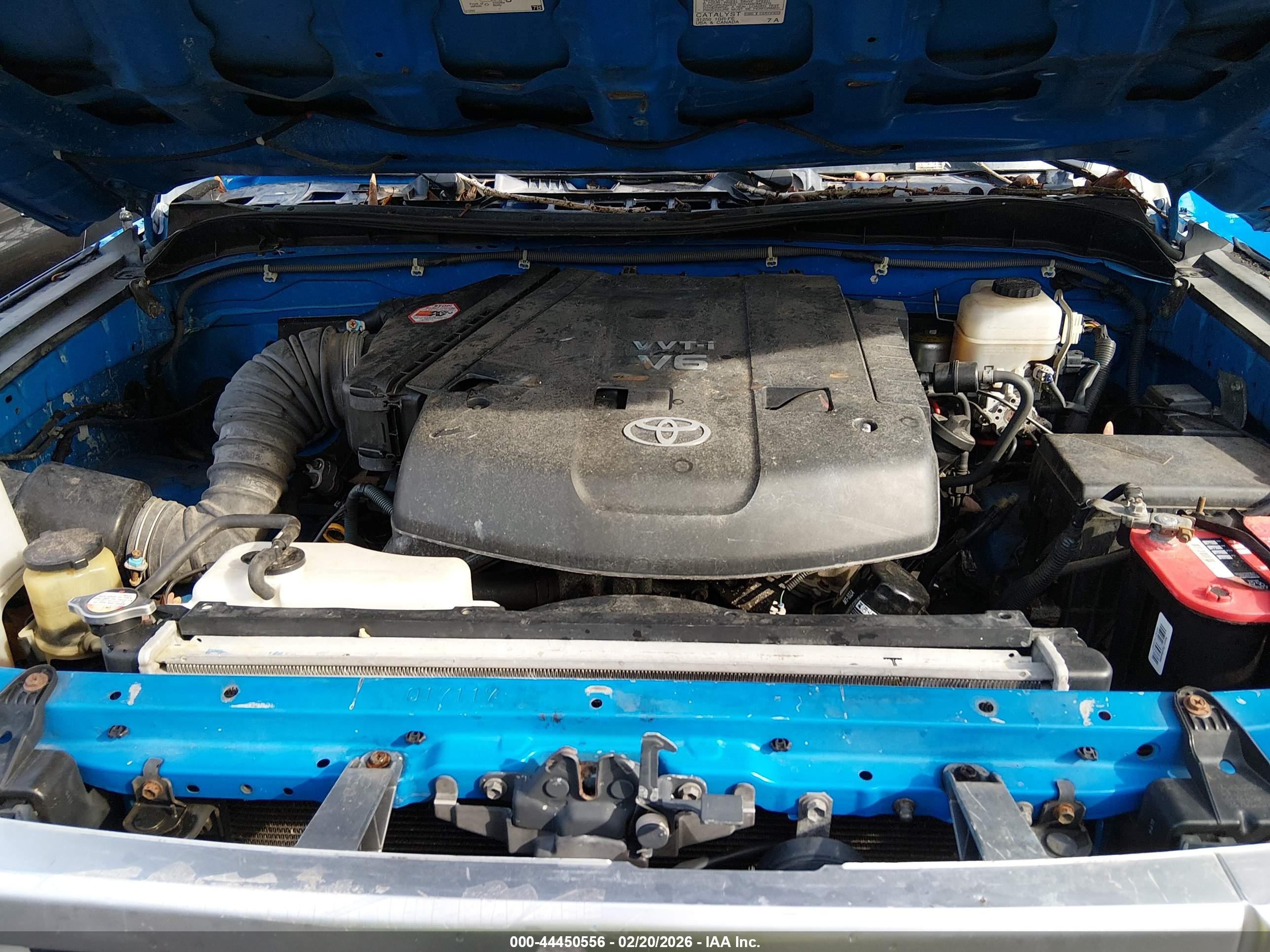 TOYOTA FJ image 10