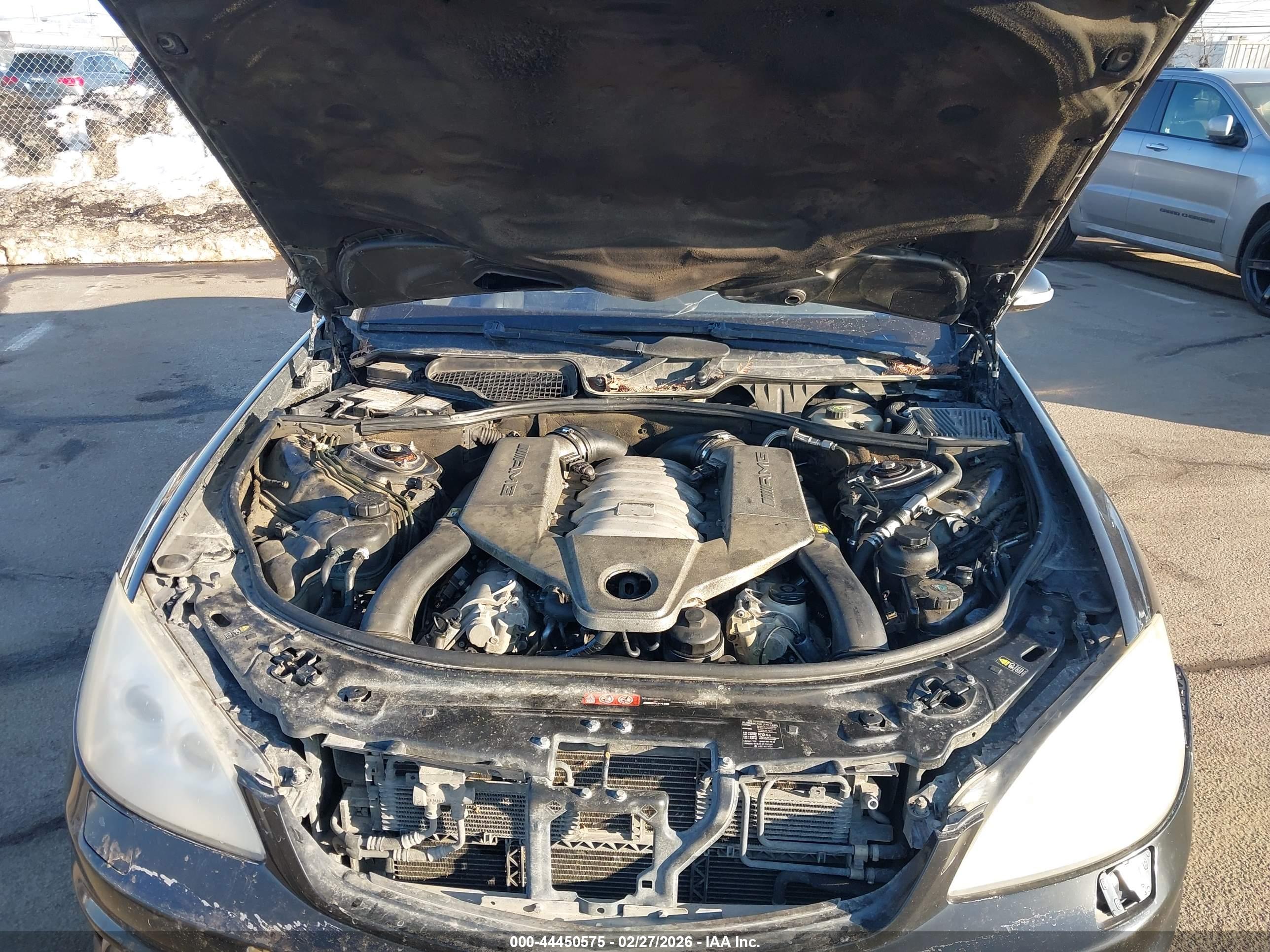 MERCEDES-BENZ S image 10