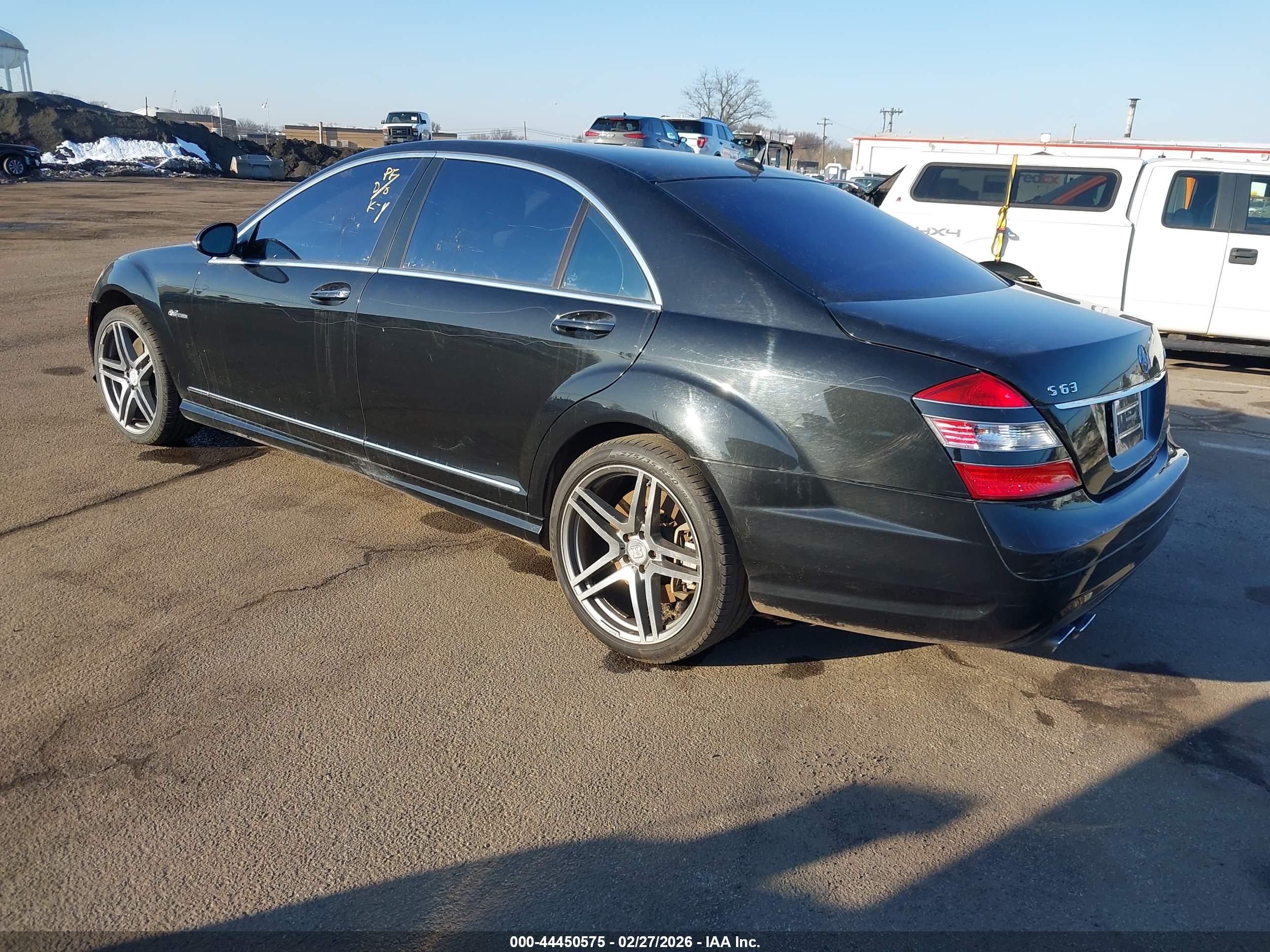 MERCEDES-BENZ S image 3
