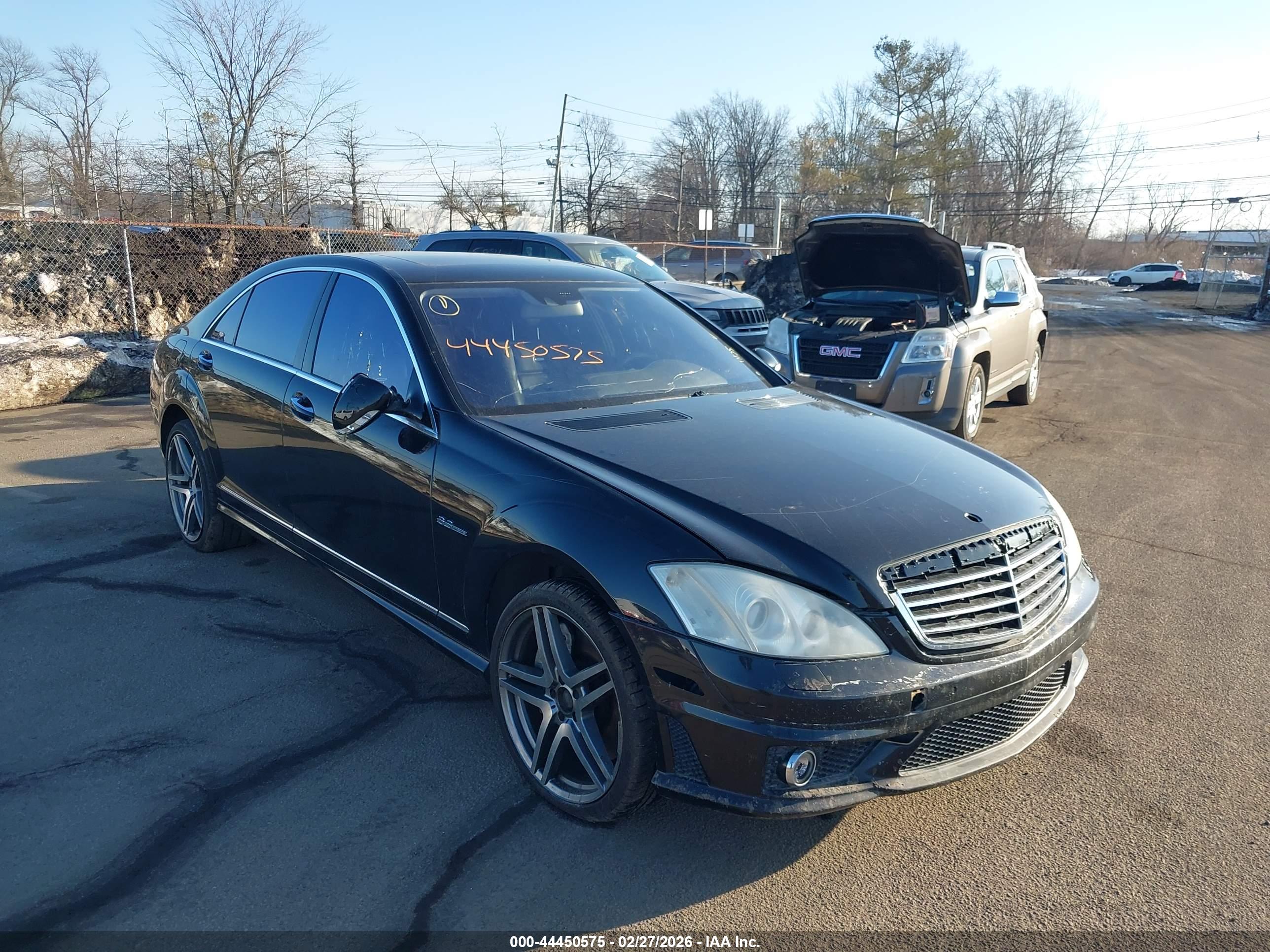 MERCEDES-BENZ S image 6