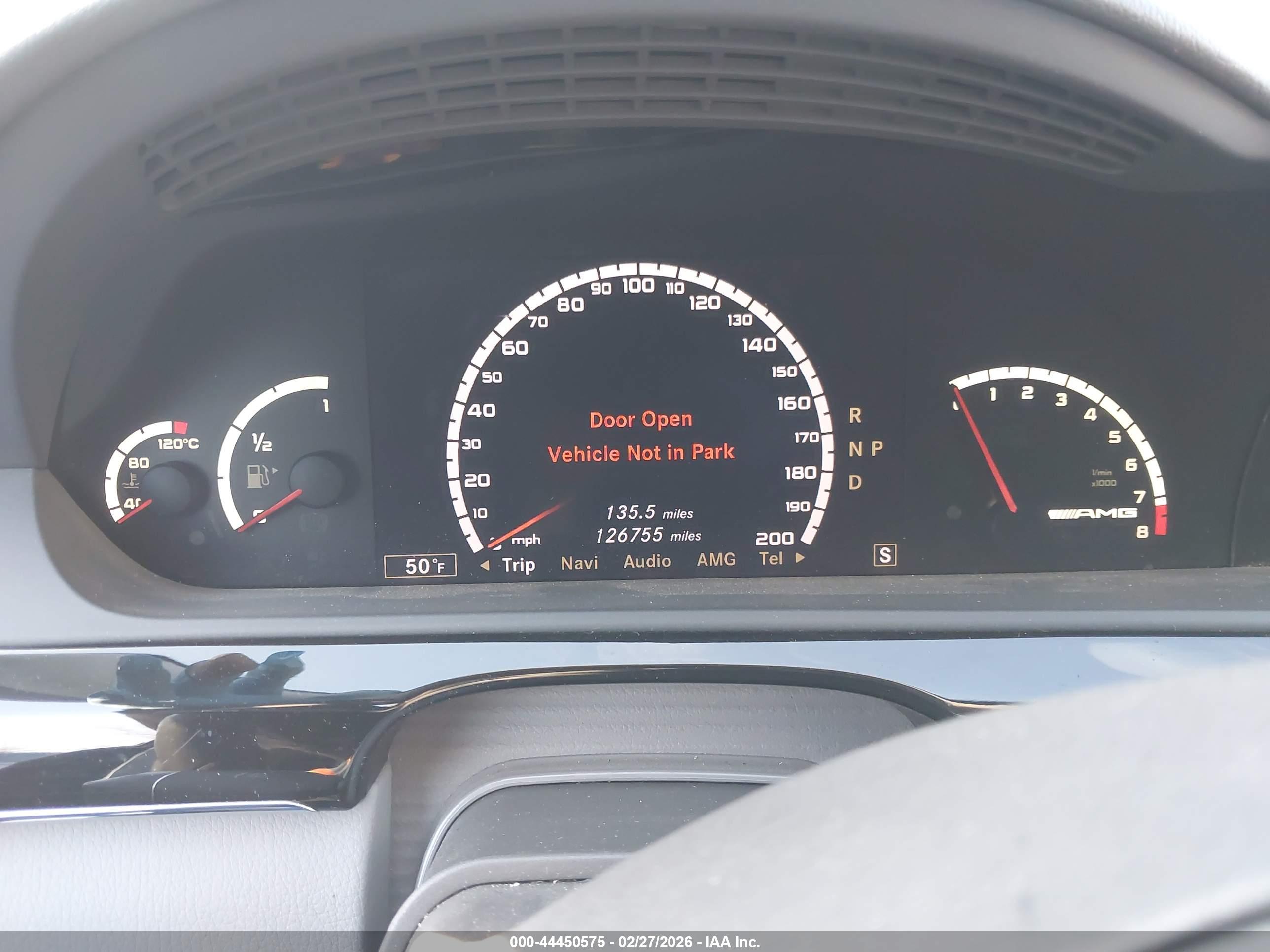 MERCEDES-BENZ S image 7