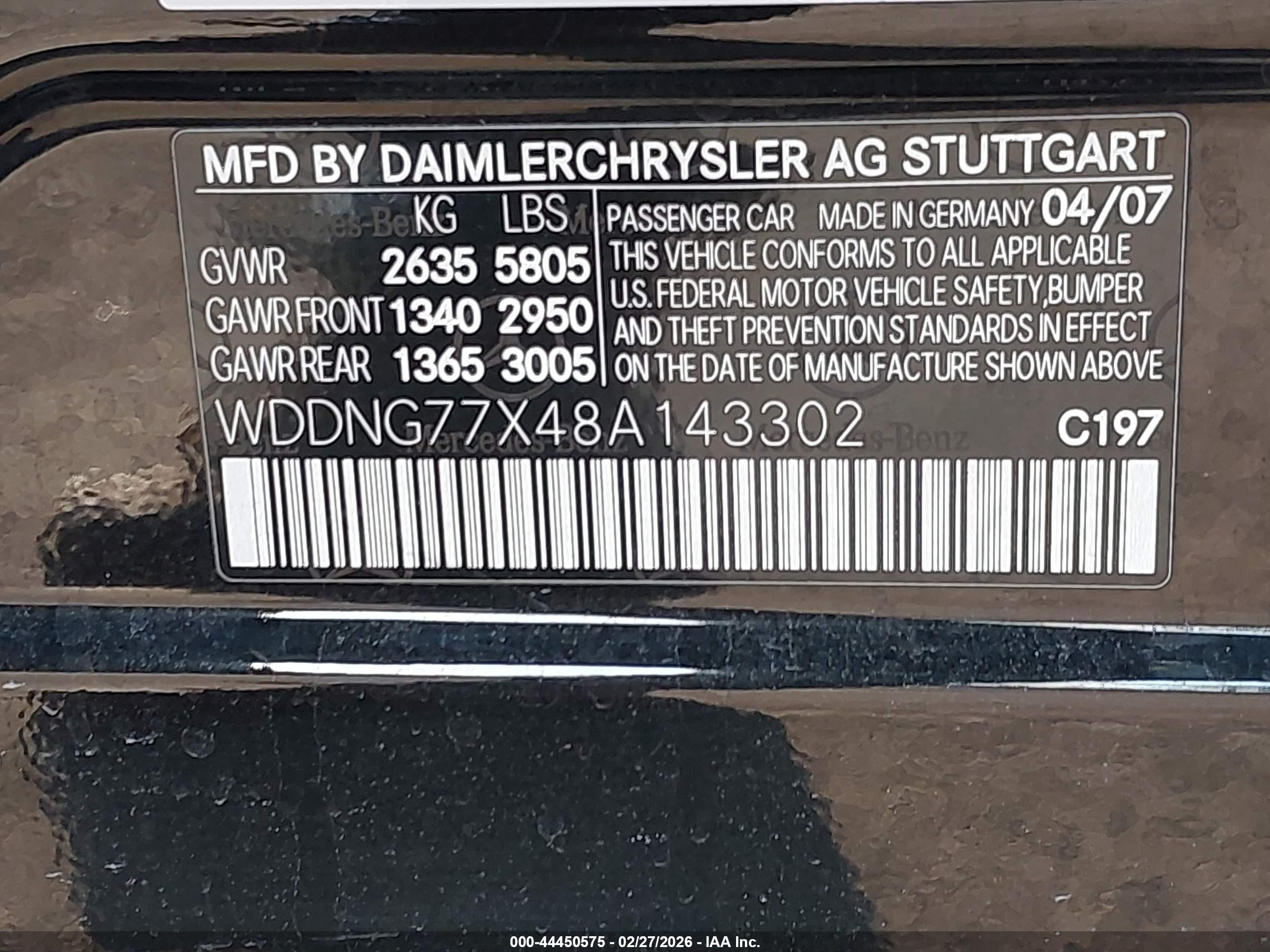 MERCEDES-BENZ S image 9