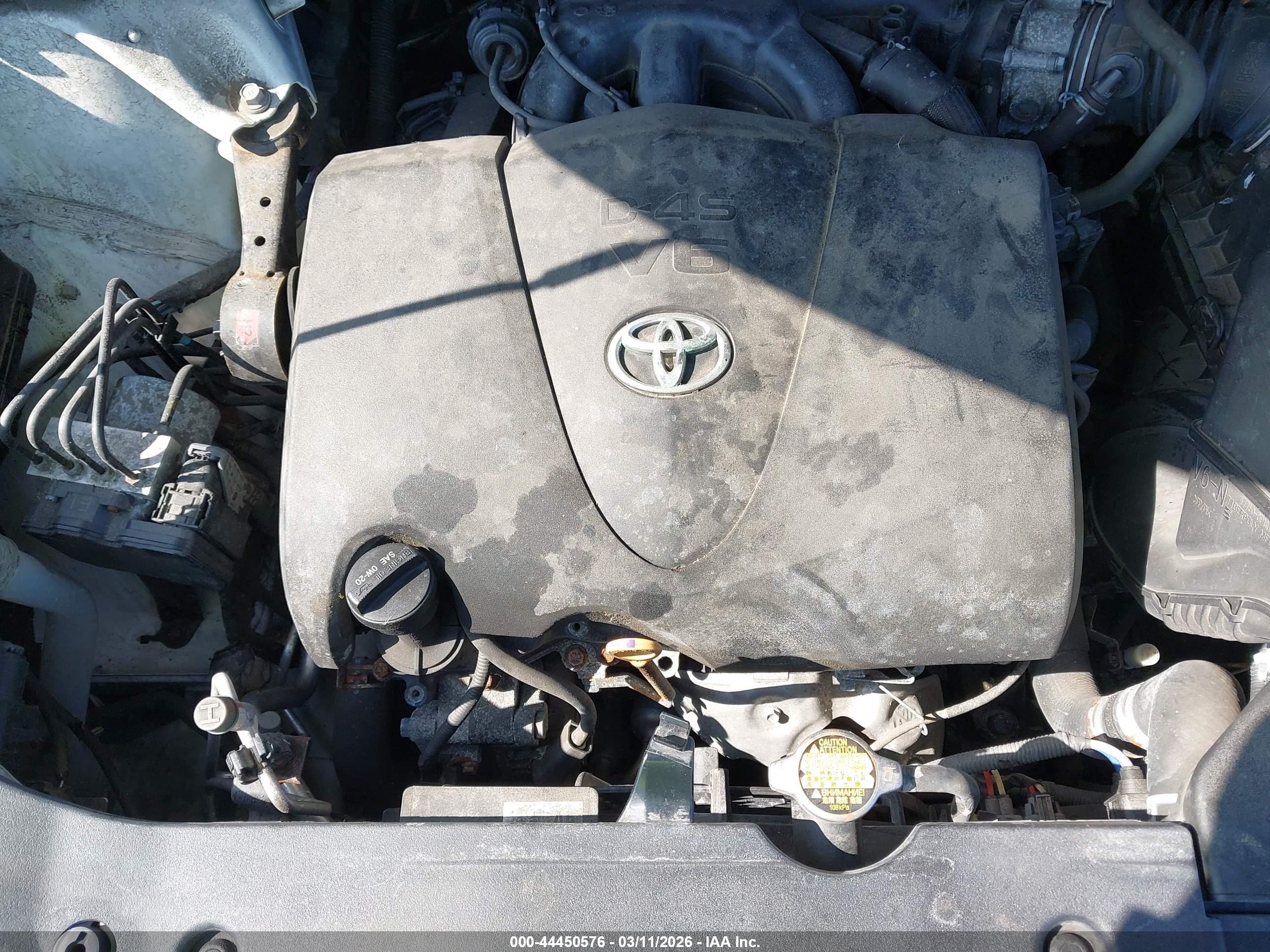TOYOTA HIGHLANDER image 10