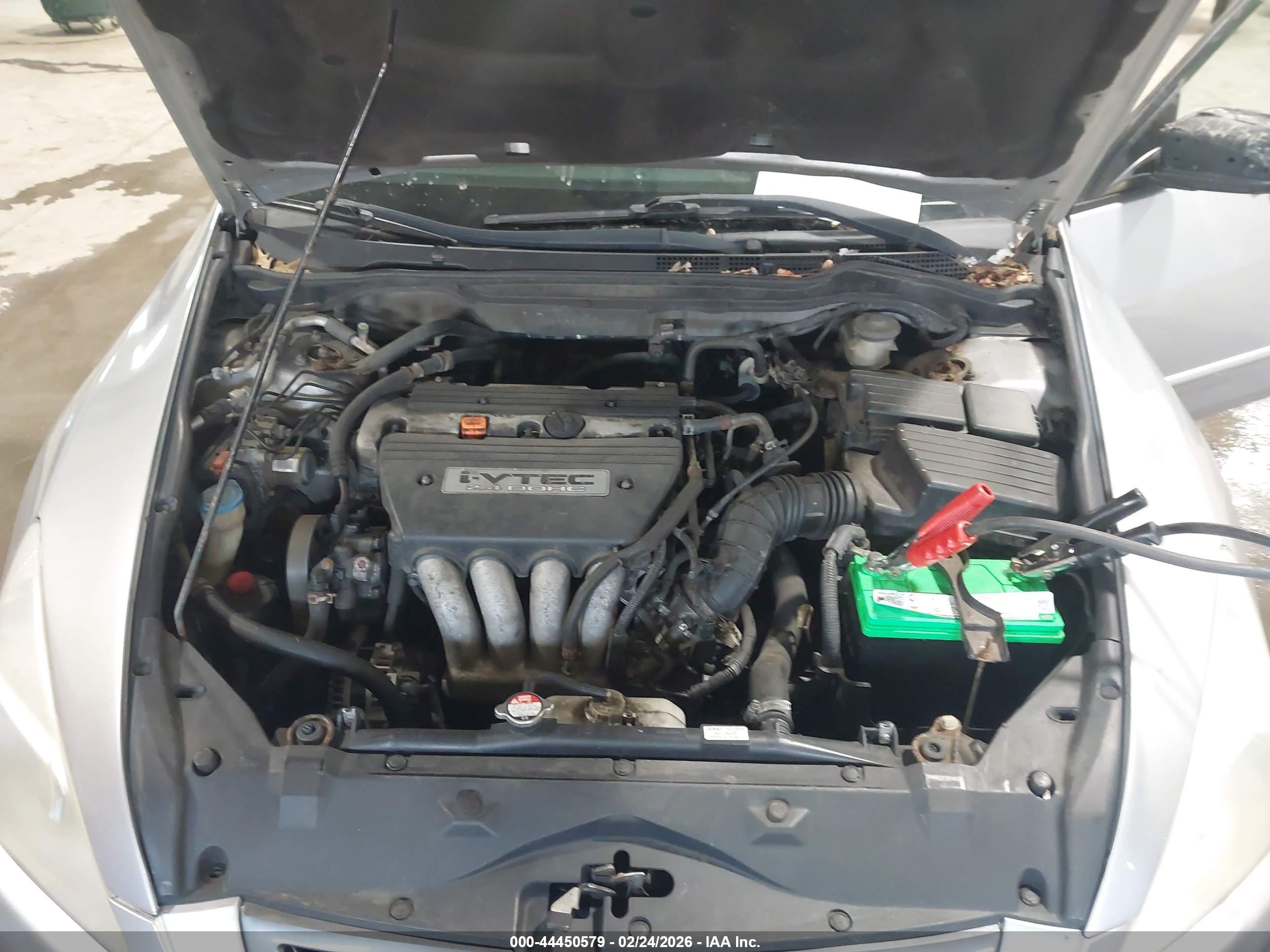 HONDA ACCORD image 10