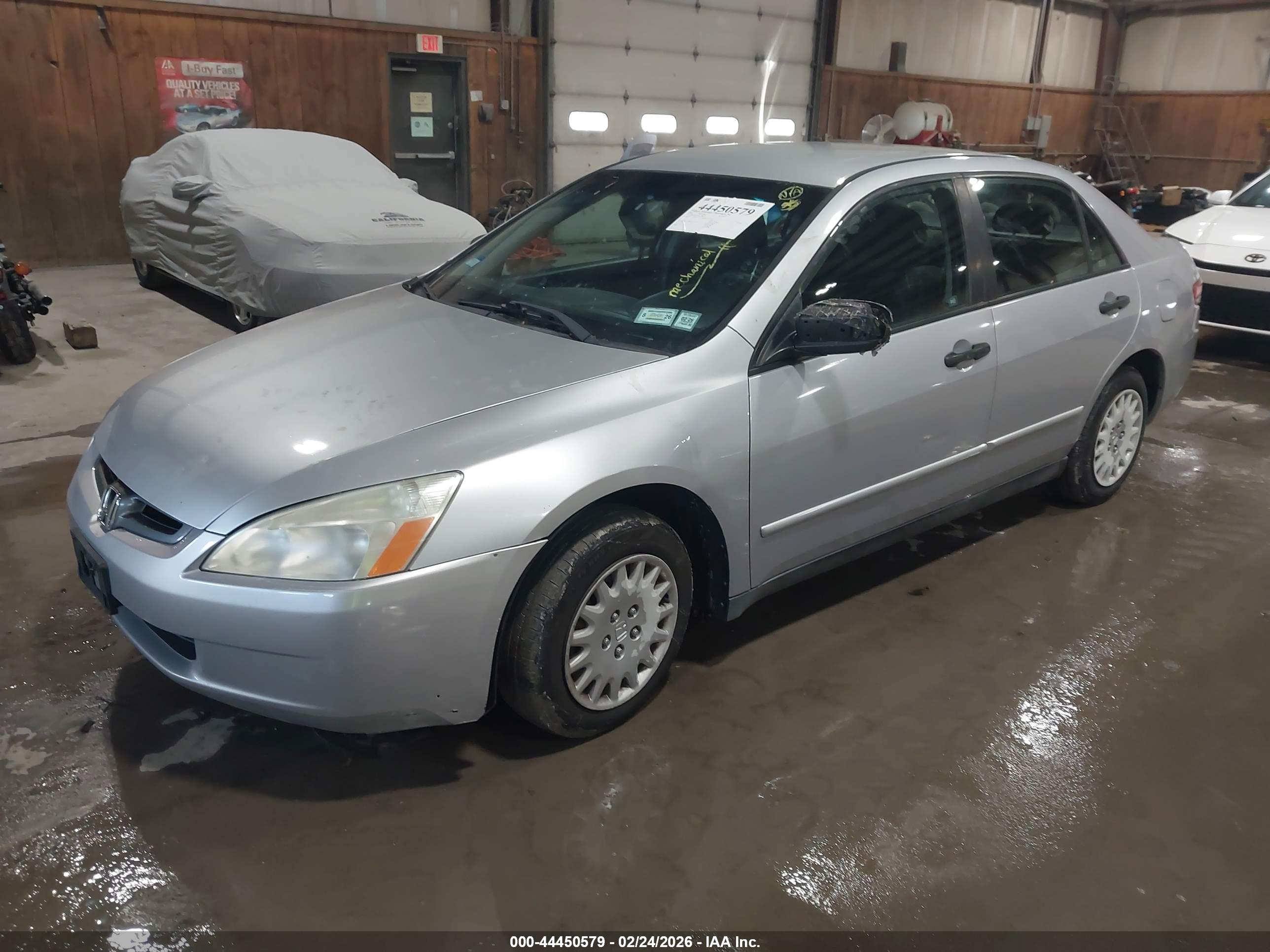 HONDA ACCORD image 2