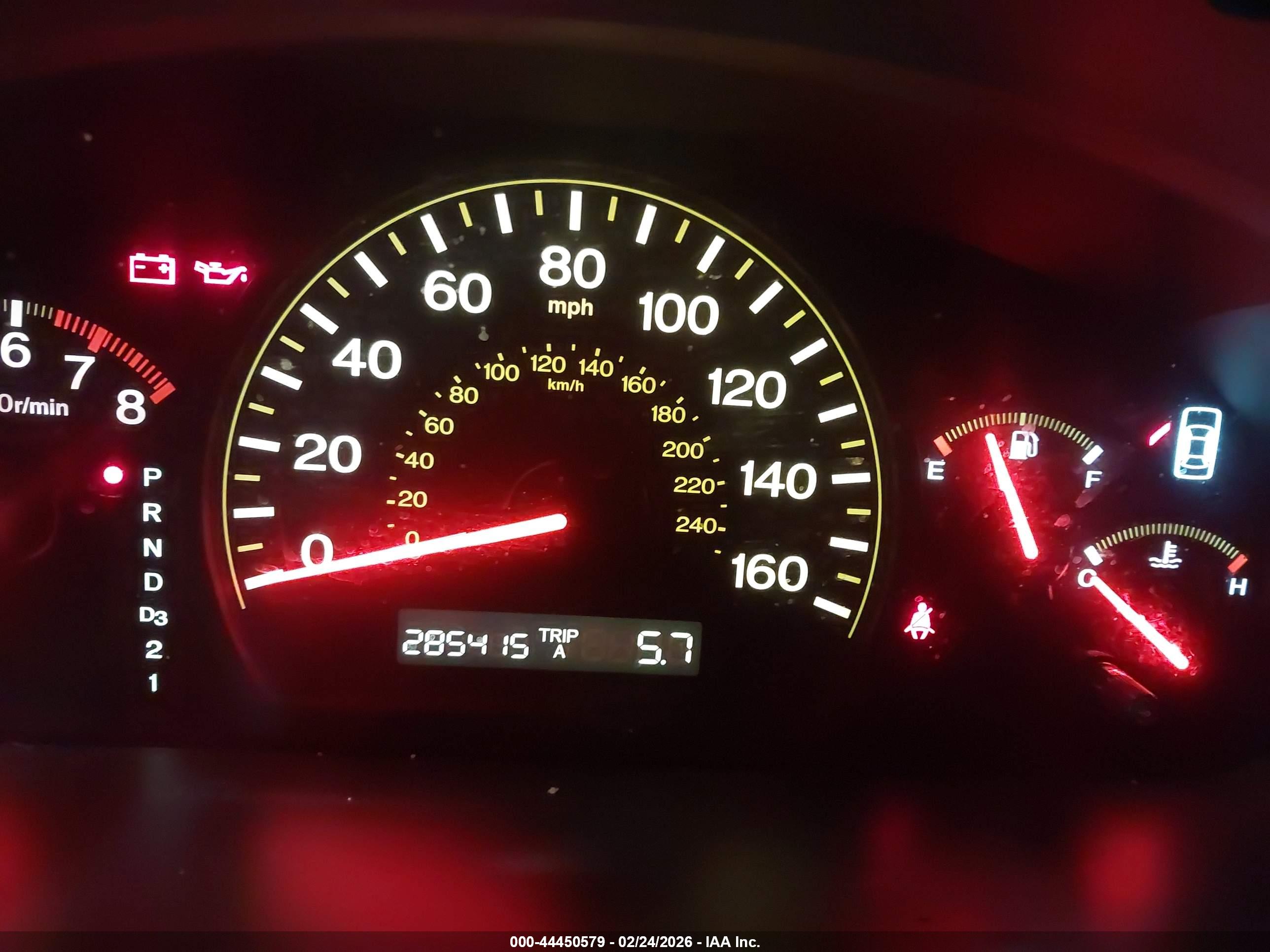 HONDA ACCORD image 7