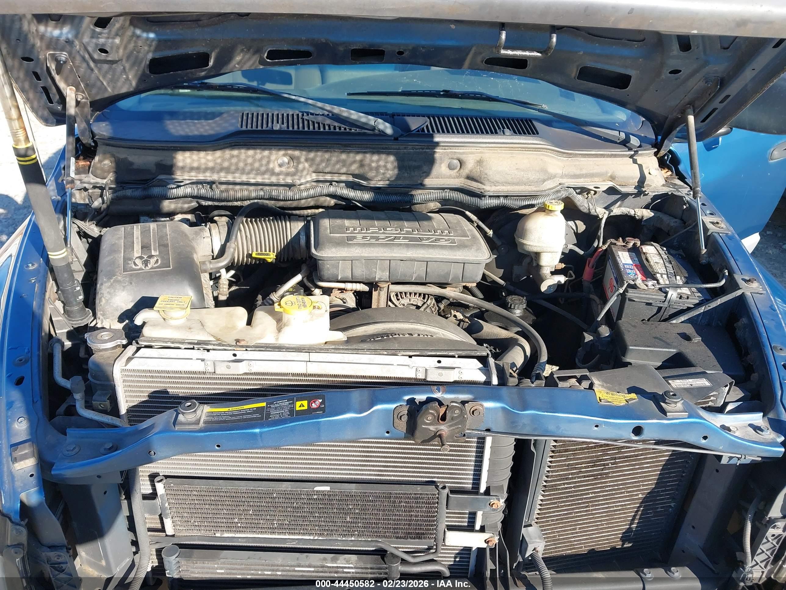 DODGE RAM image 10
