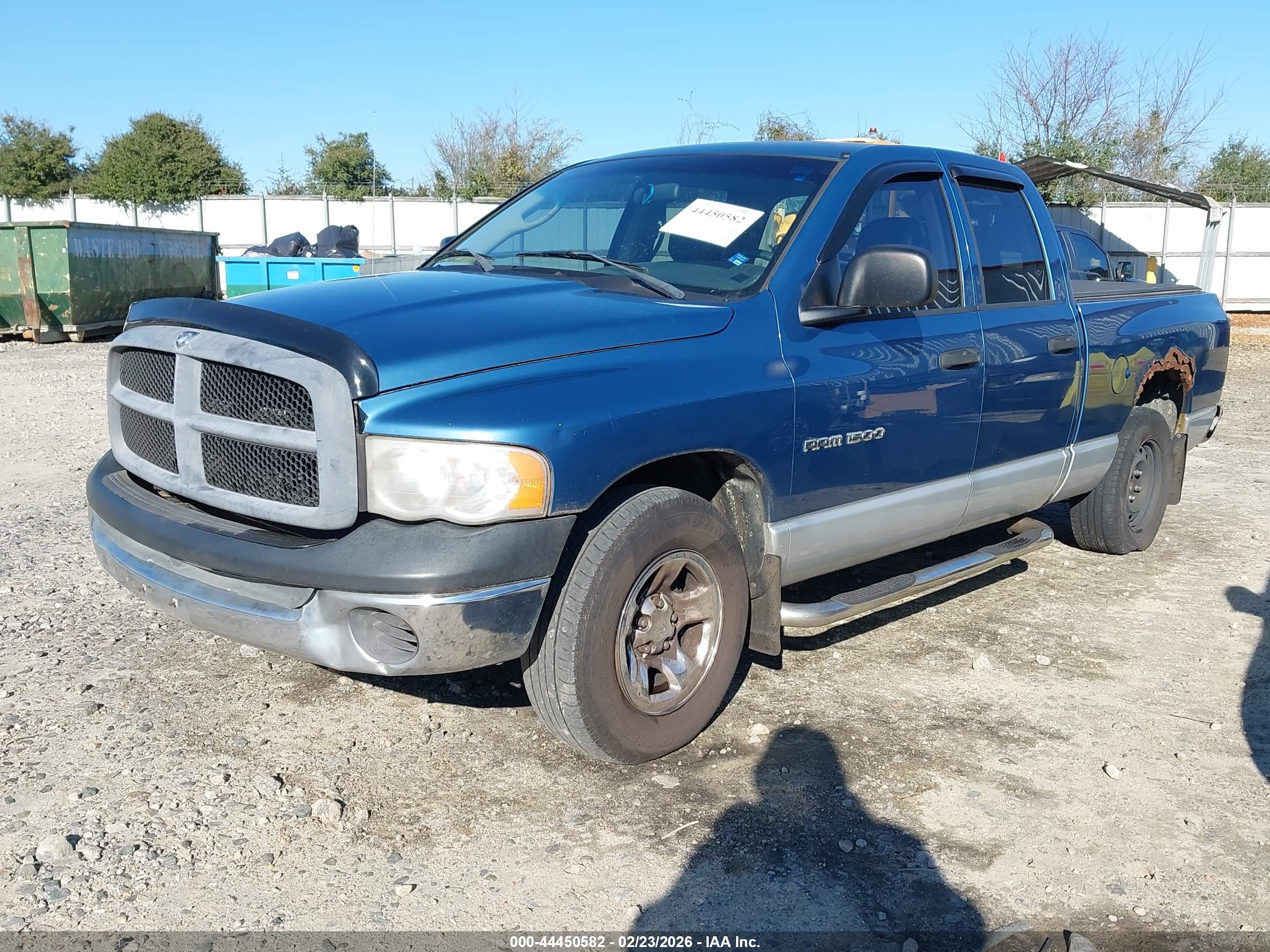 DODGE RAM image 2