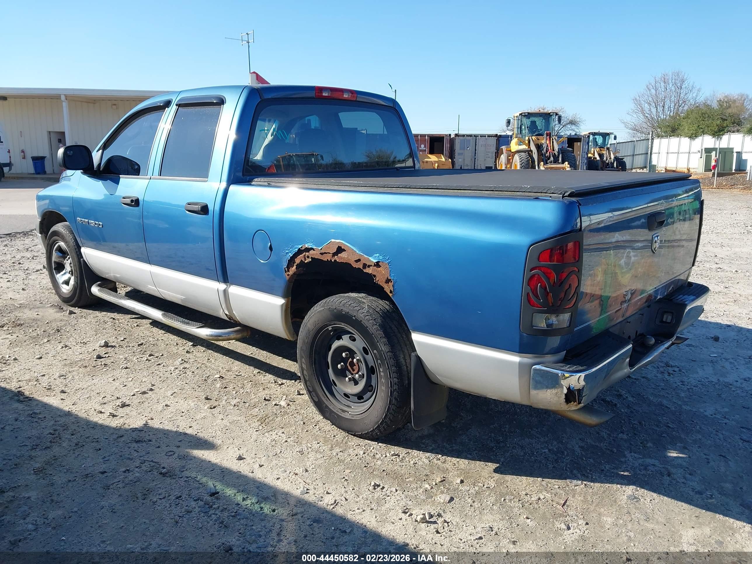 DODGE RAM image 3