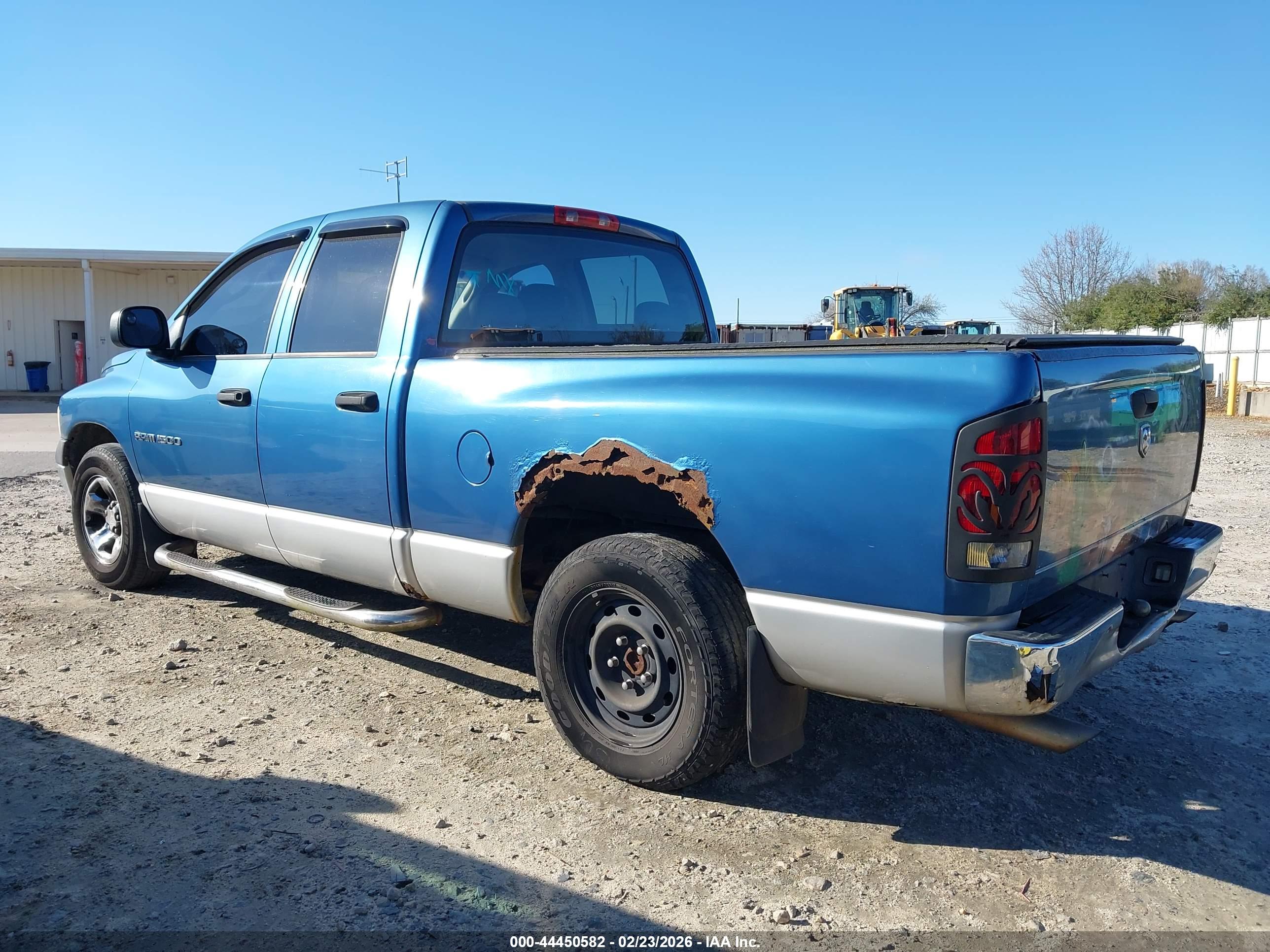 DODGE RAM image 6