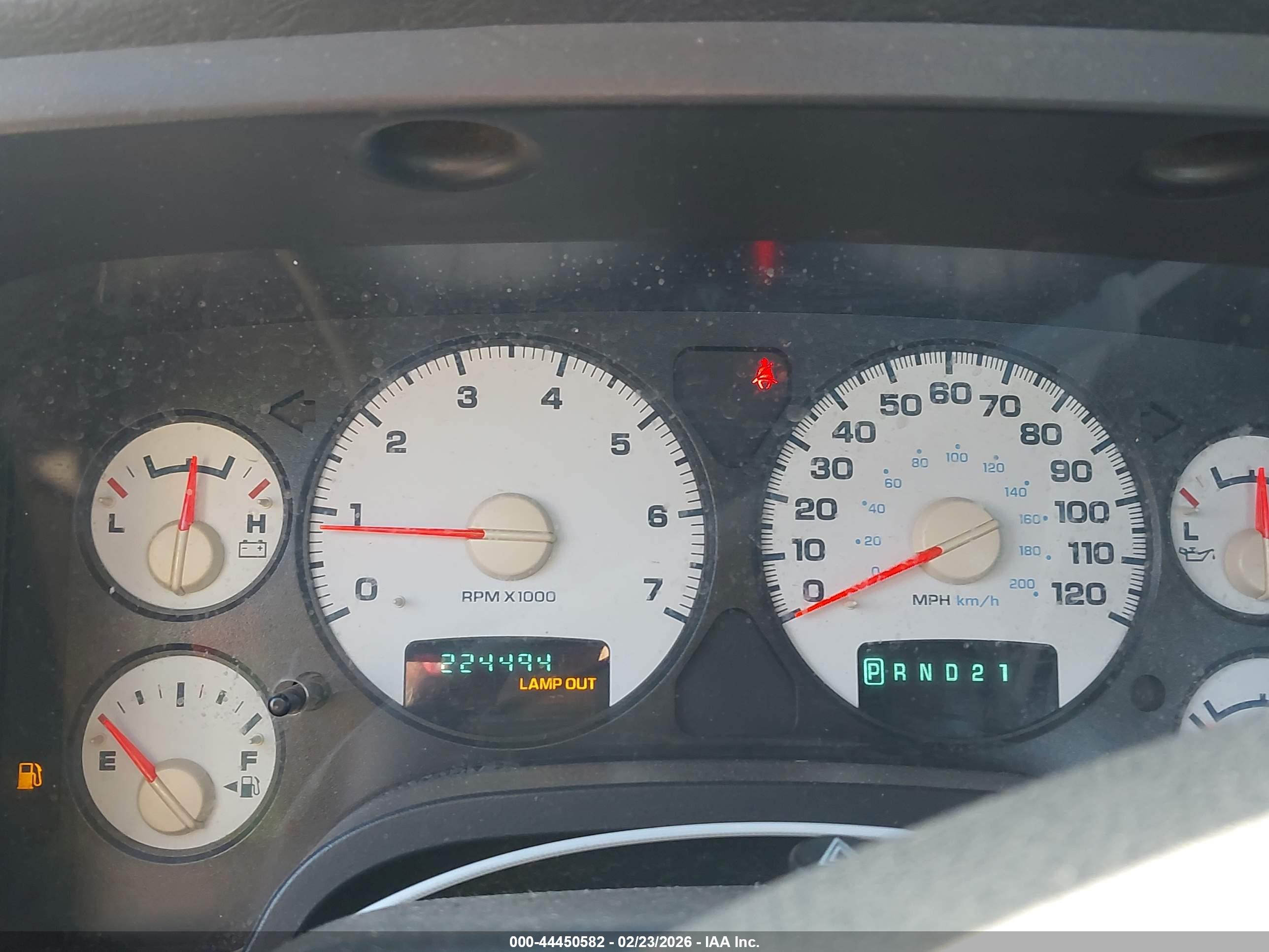 DODGE RAM image 7