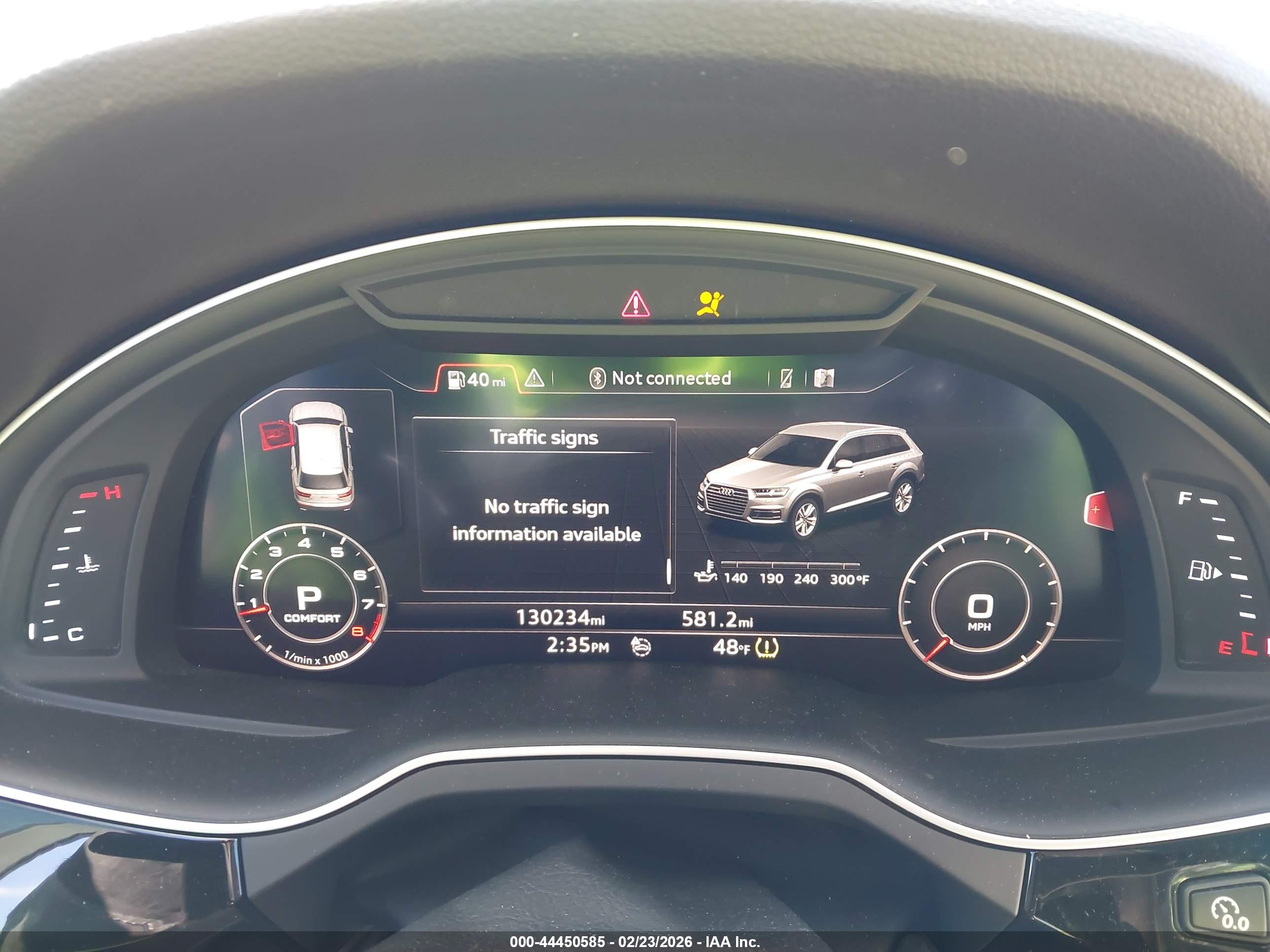 AUDI Q7 image 7