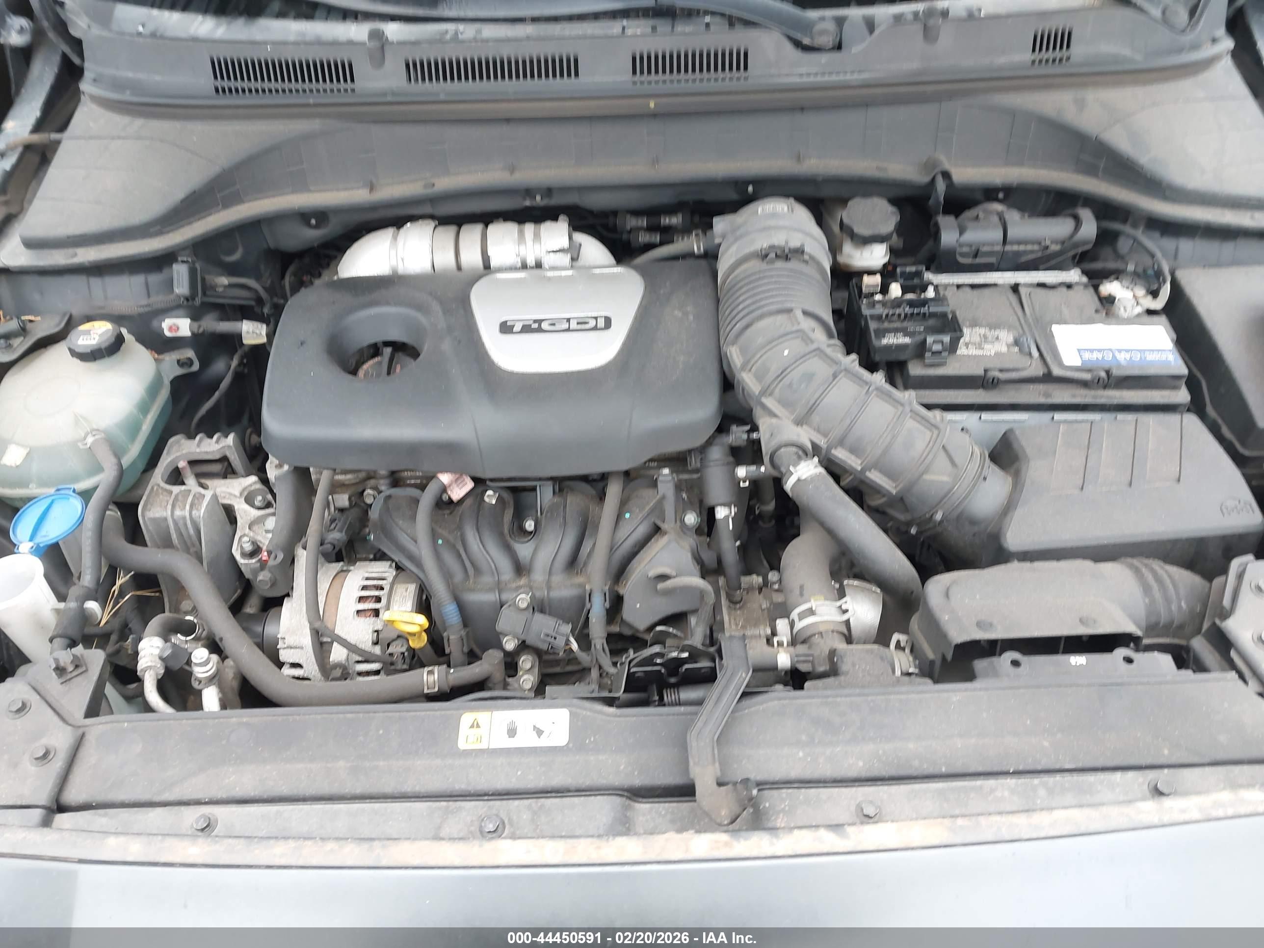 HYUNDAI KONA image 10
