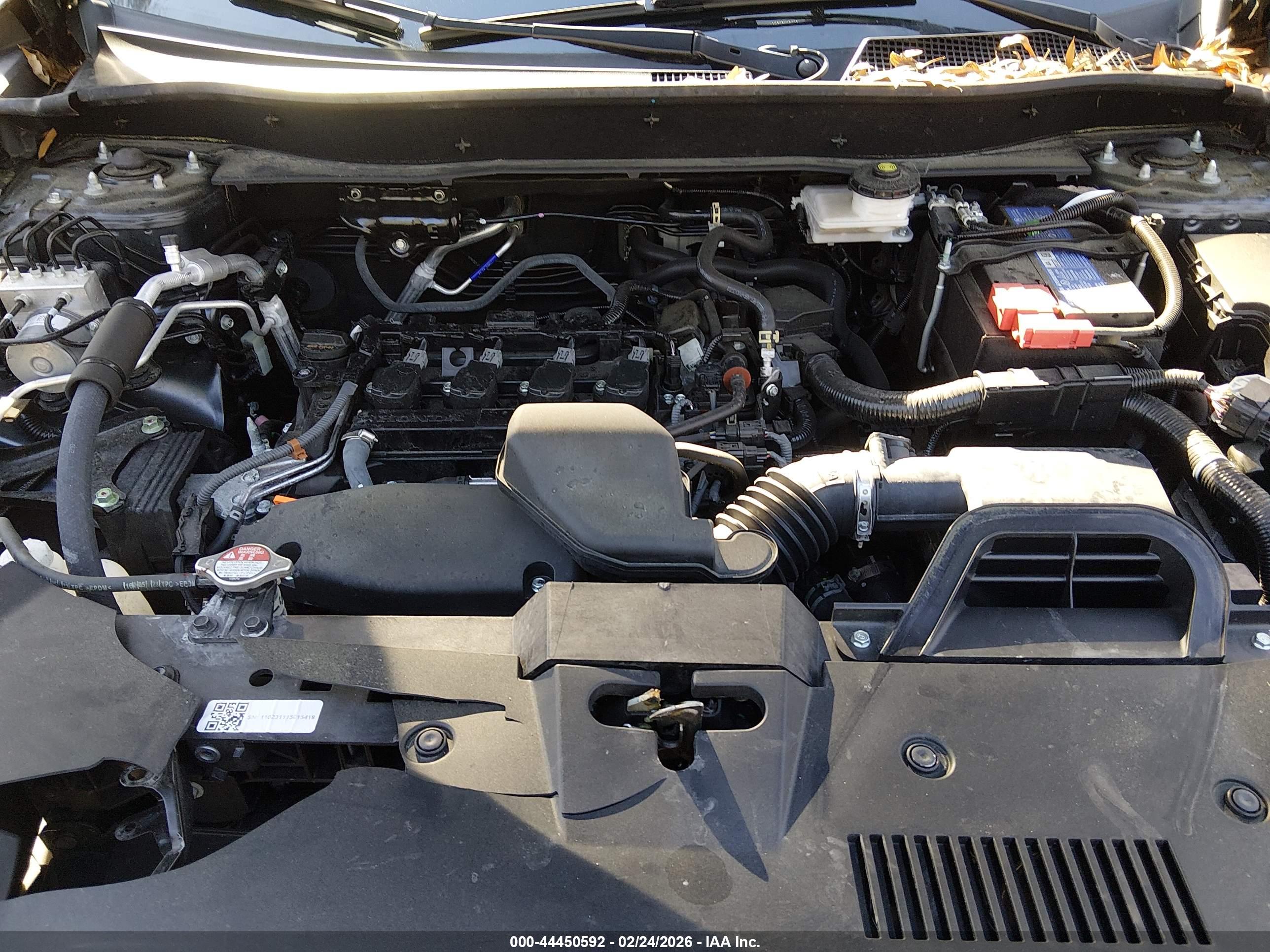 HONDA CR-V image 10