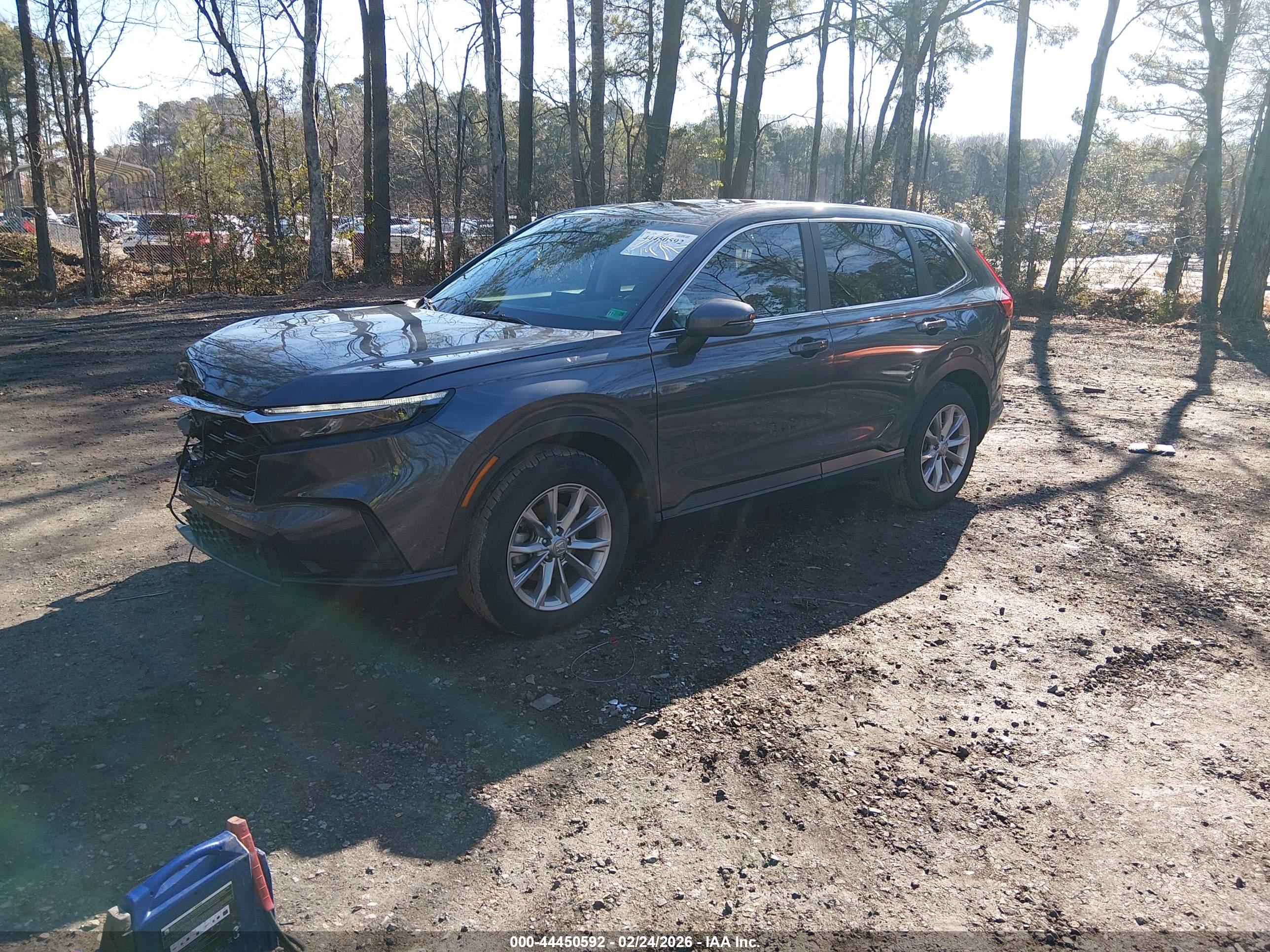 HONDA CR-V image 2