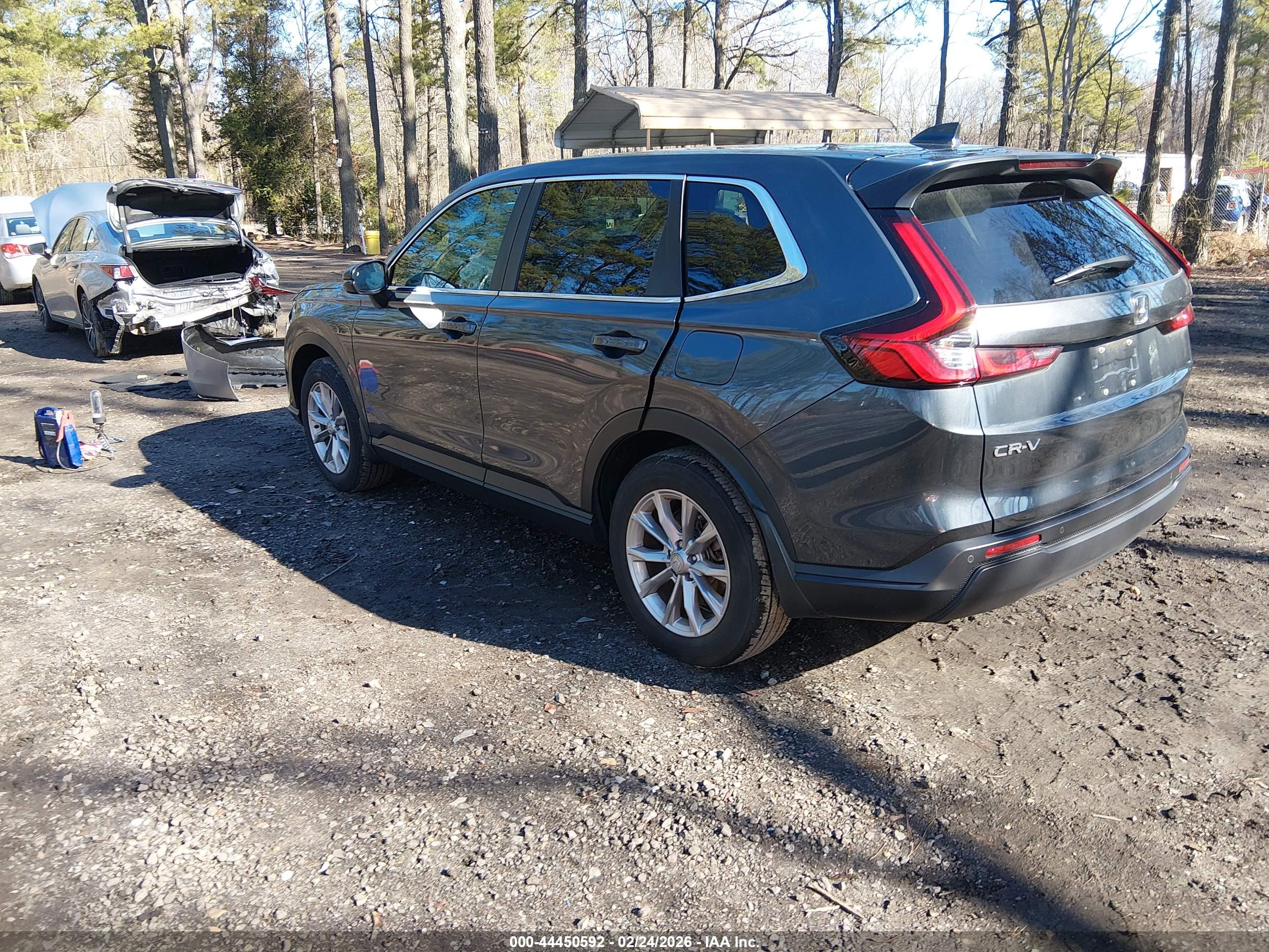 HONDA CR-V image 3