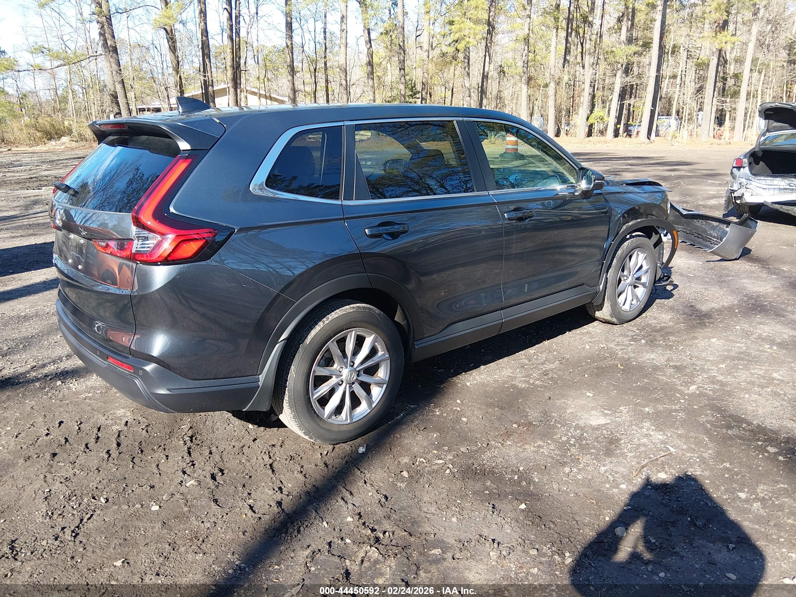 HONDA CR-V image 4
