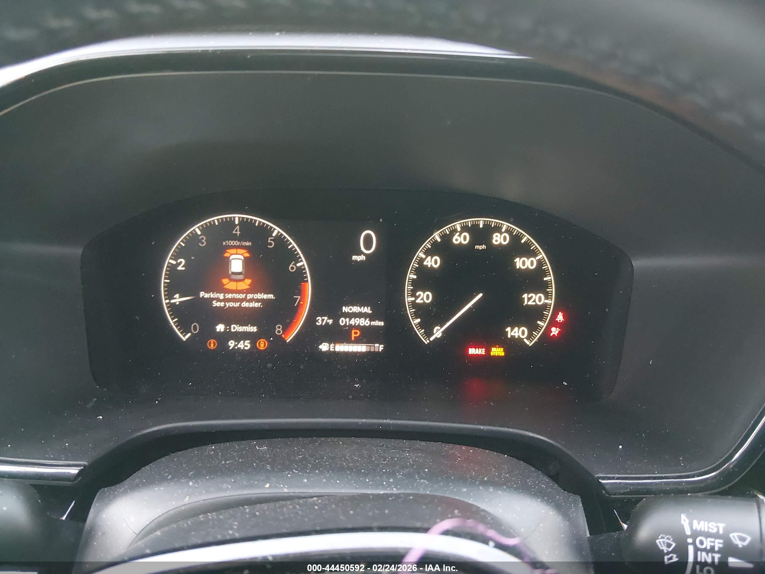 HONDA CR-V image 7
